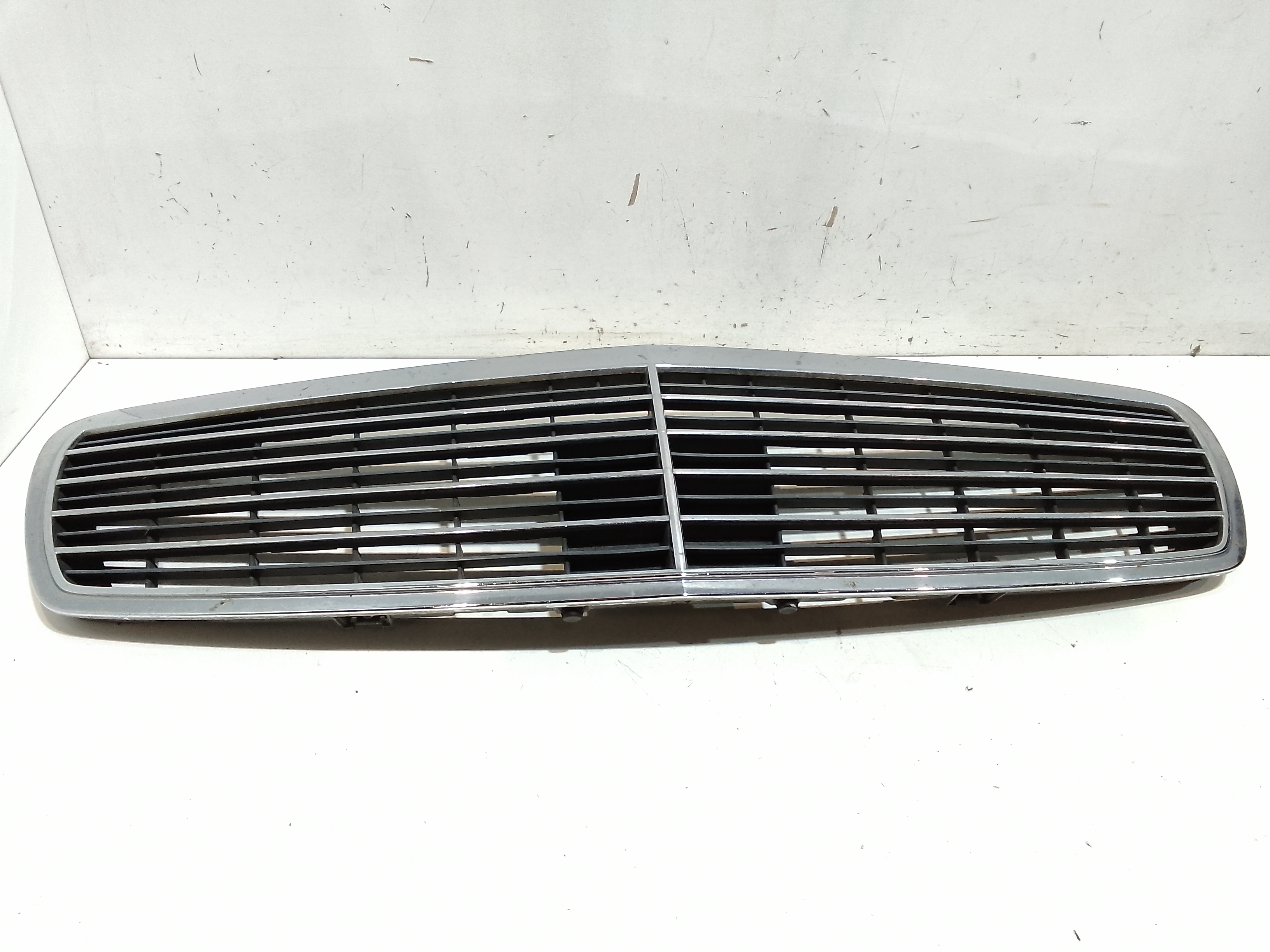 Mascherina centrale cruscotto per Mercedes Classe E Berlina W211 (2002 - 2007)