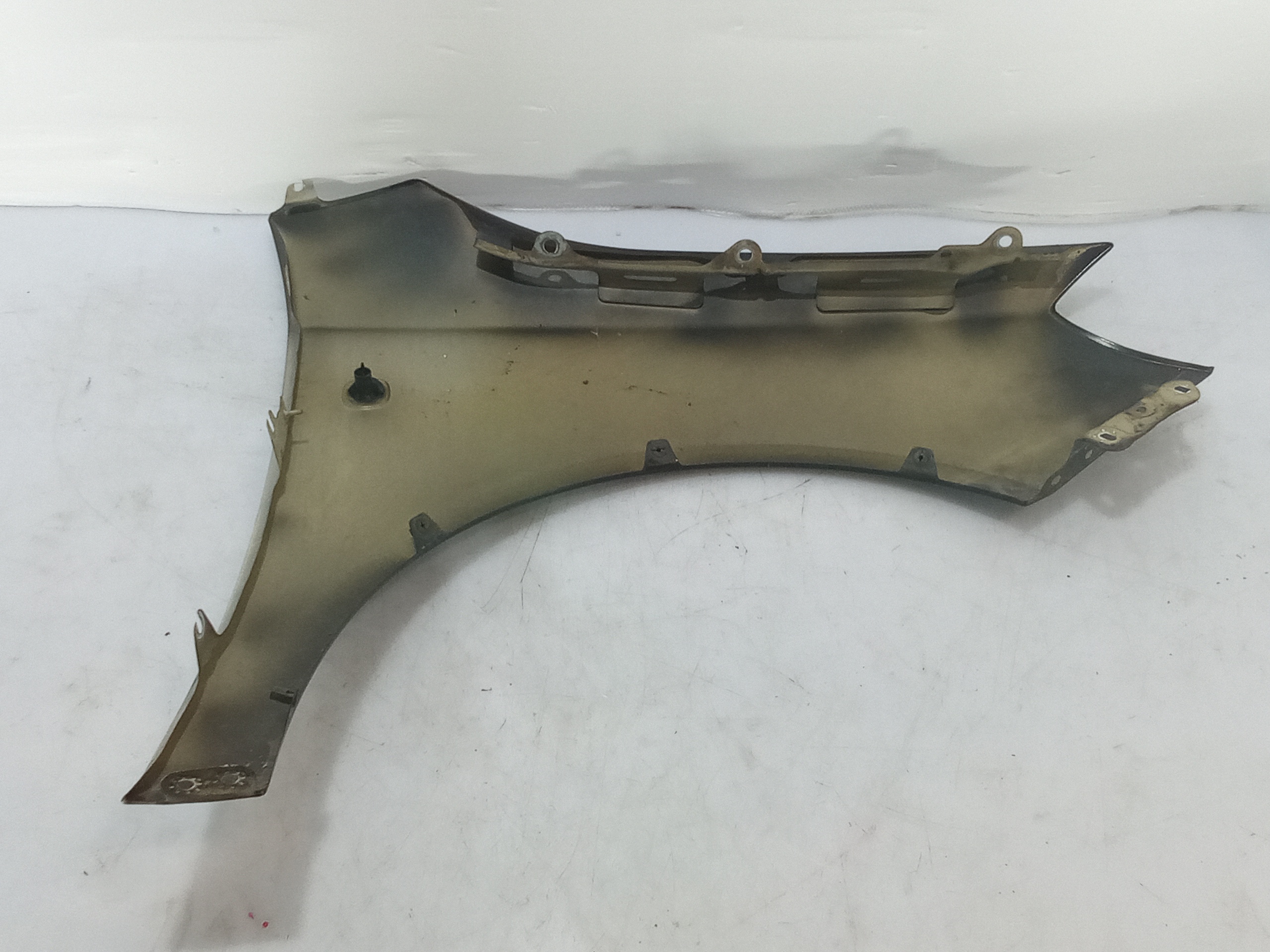 Parafango Anteriore Sinistro per Skoda Roomster 1 Serie (2006 - In produzione)