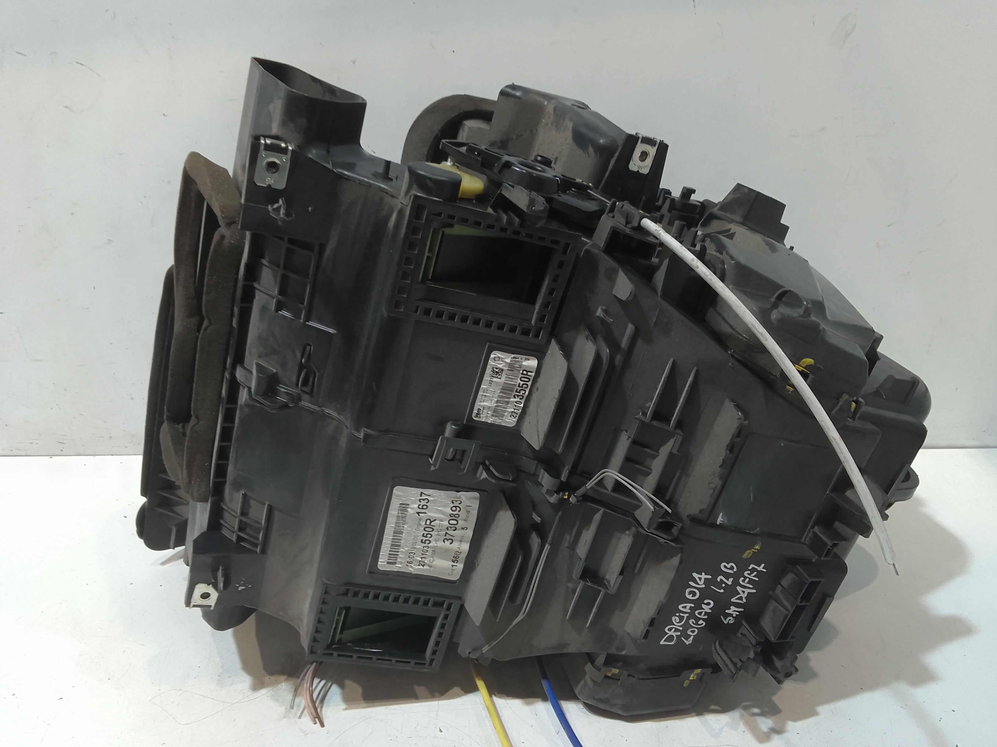 Apparato di Riscaldamento per Dacia Logan Serie Mcv (13>) (2013 - In produzione)