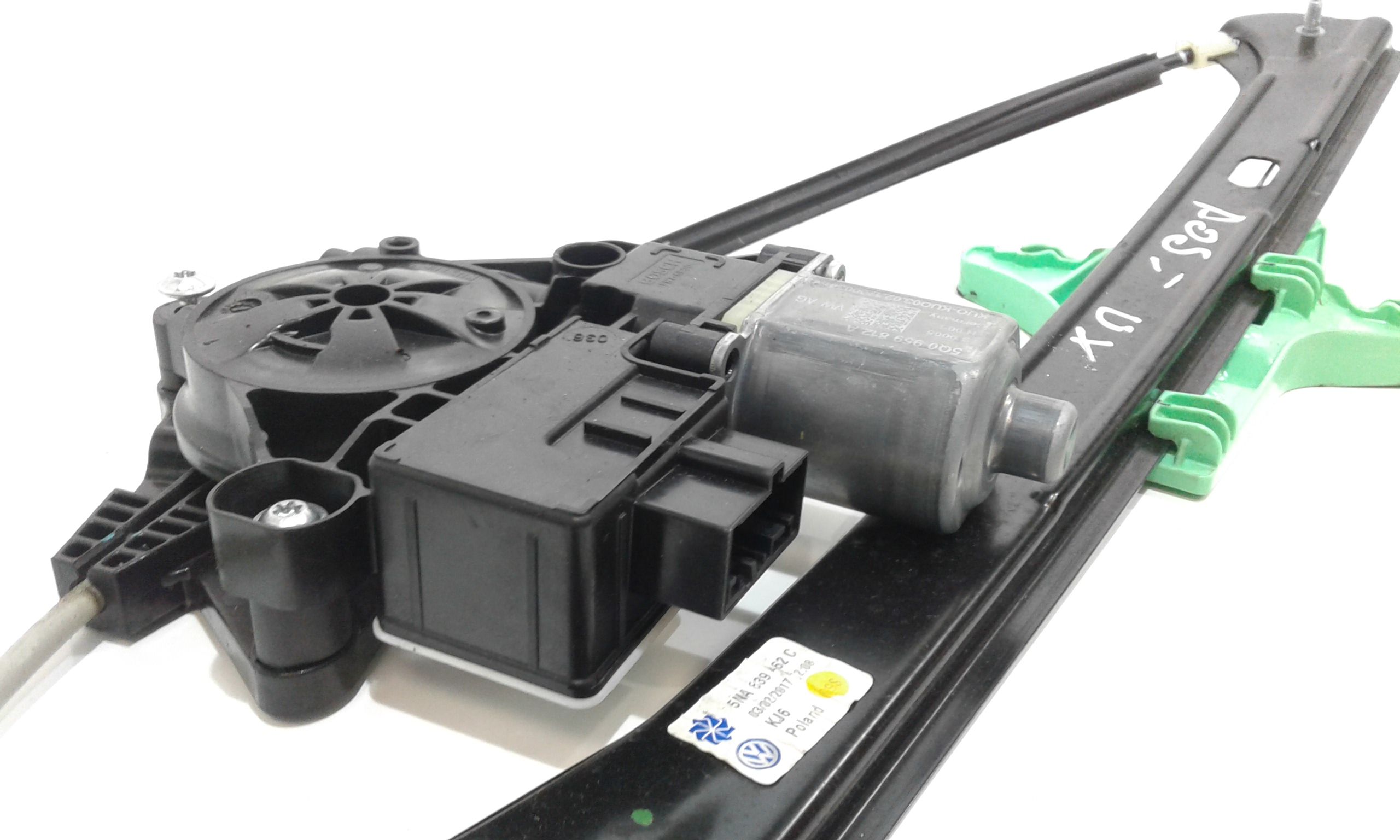 Cremagliera posteriore destra passeggero VOLKSWAGEN Tiguan Serie