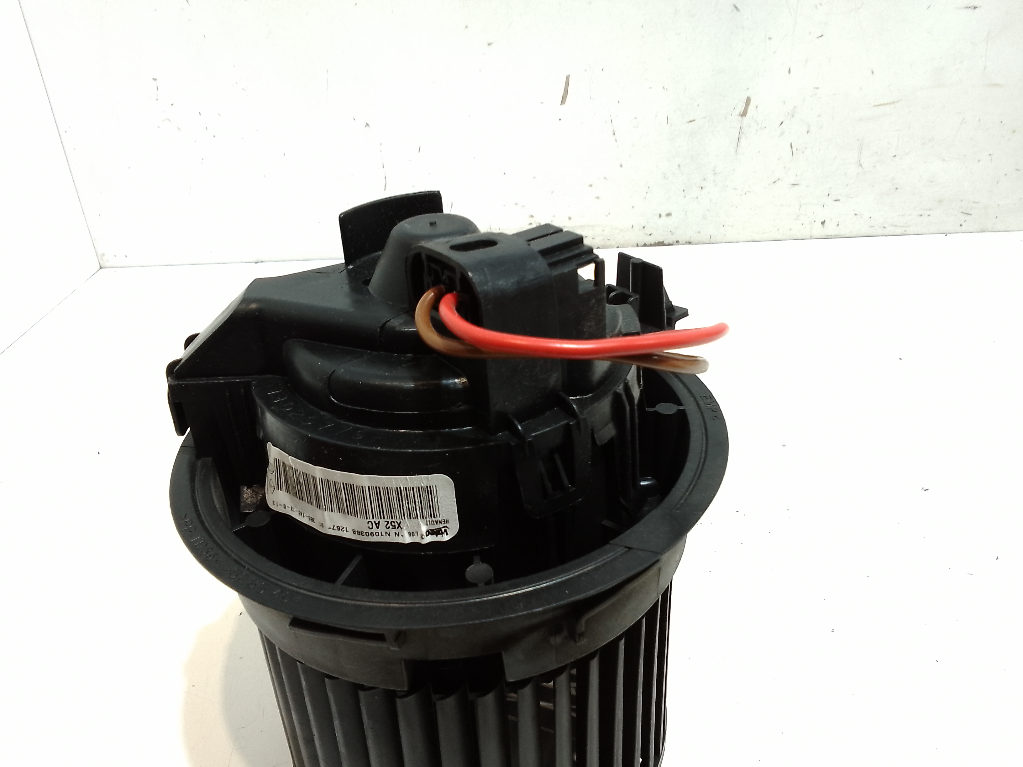 Ventola riscaldamento per Dacia Logan Serie Mcv (13>) (2013 - In produzione)