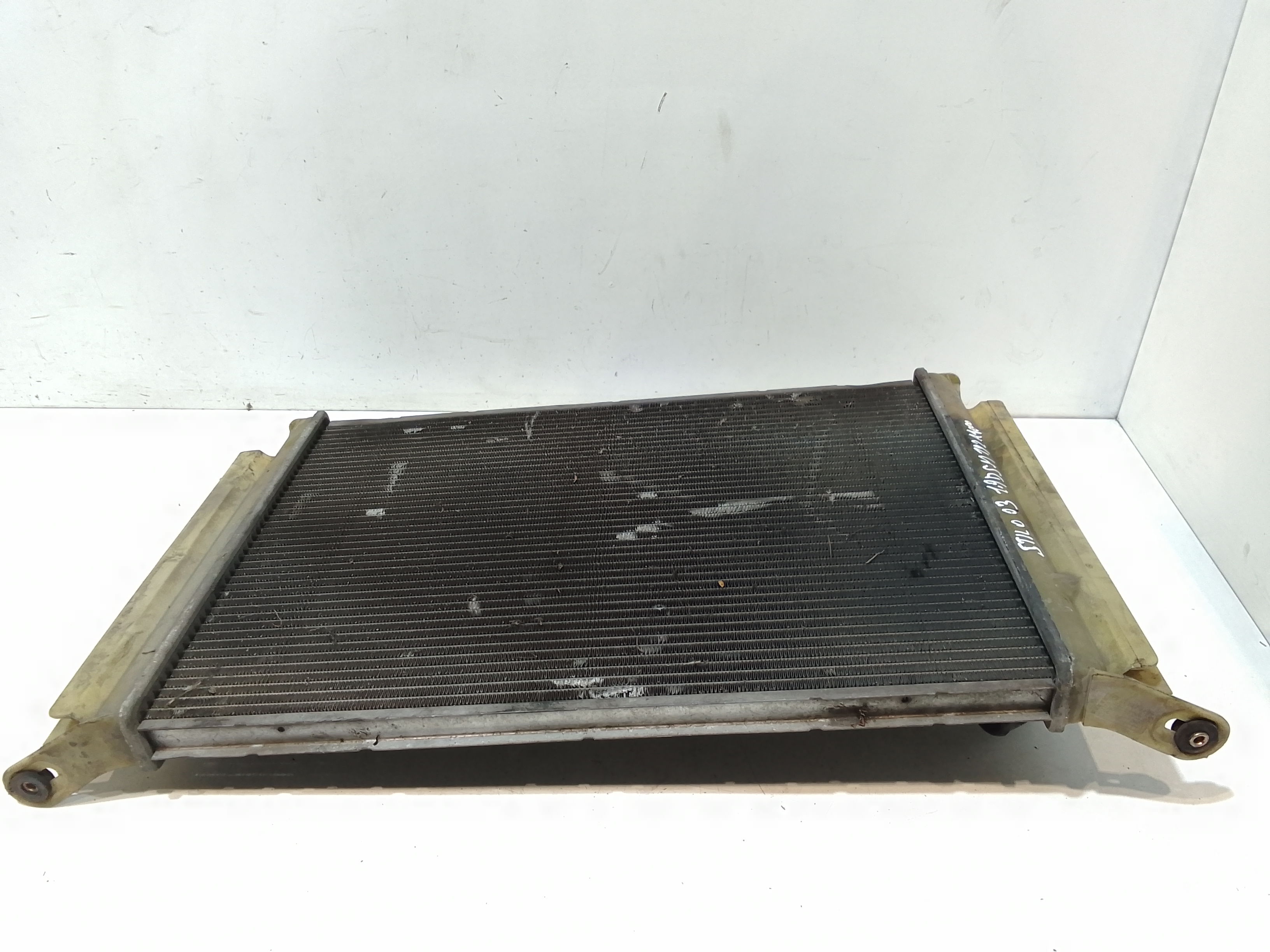 Radiatore acqua per Fiat Stilo Berlina 3p (2001 - 2010)