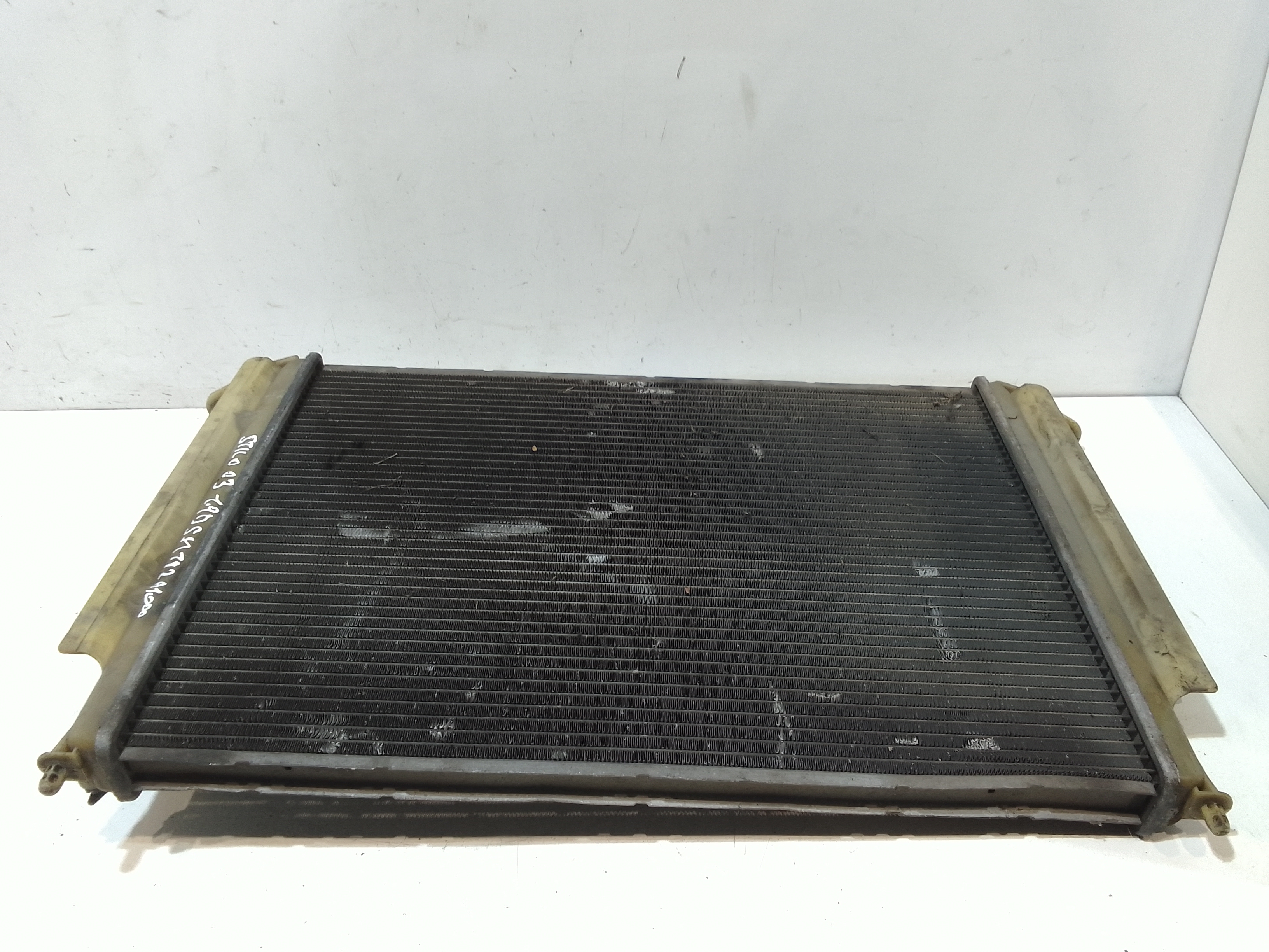 Radiatore acqua per Fiat Stilo Berlina 3p (2001 - 2010)