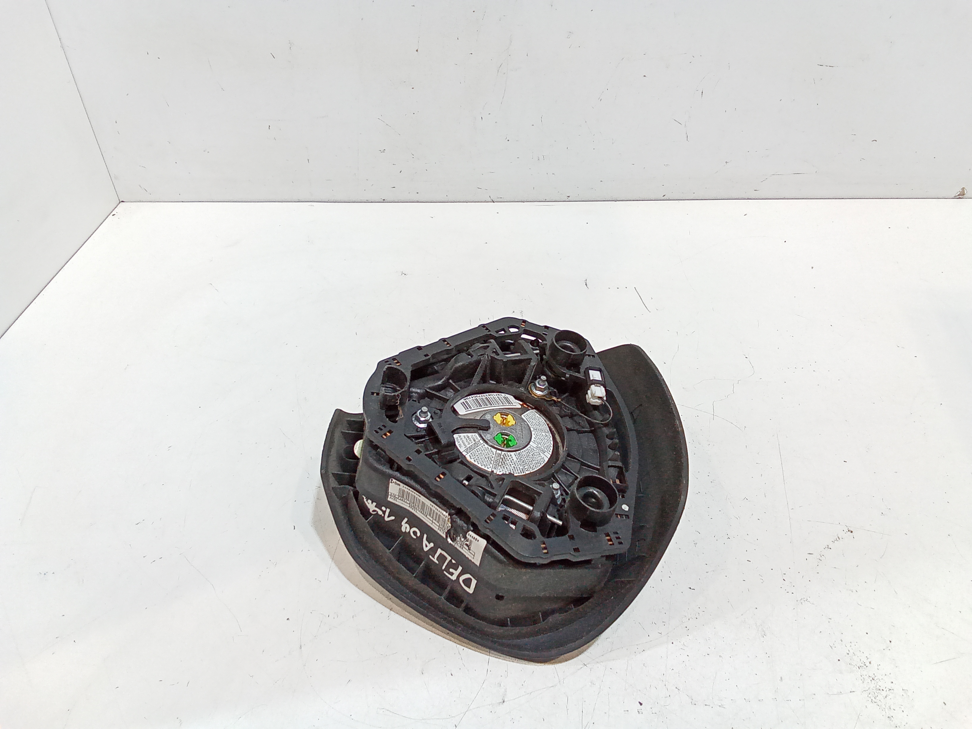 Airbag Volante per Lancia Delta 3 Serie (2008 - 2011)