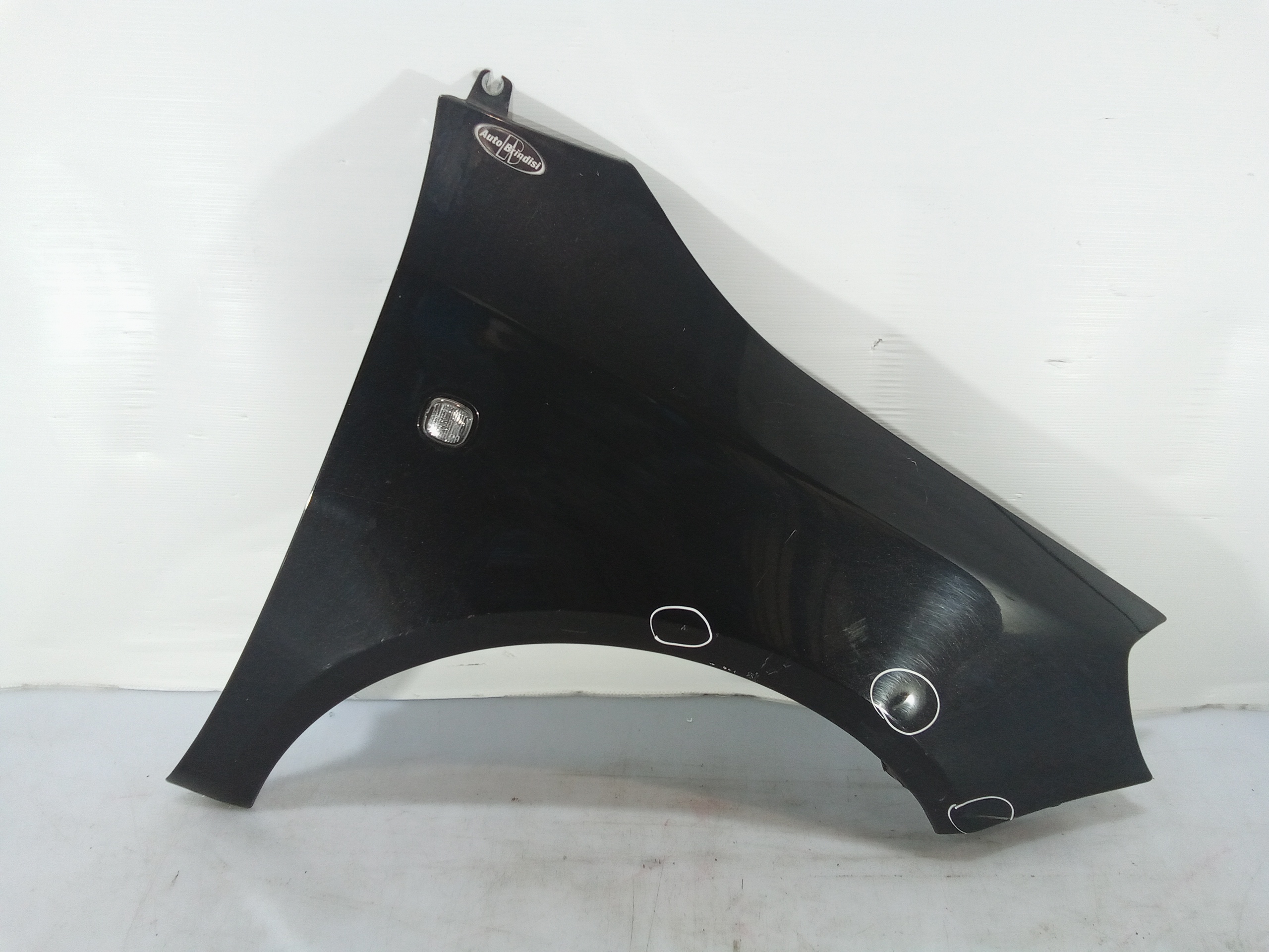 Parafango Anteriore Destro per Skoda Roomster 1 Serie (2006 - In produzione)