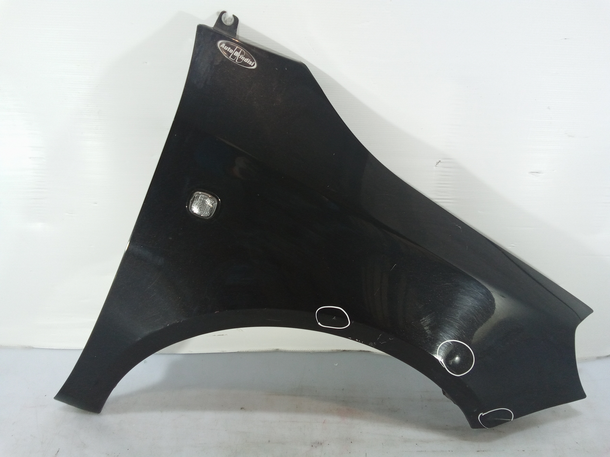 Parafango Anteriore Destro per Skoda Roomster 1 Serie (2006 - In produzione)