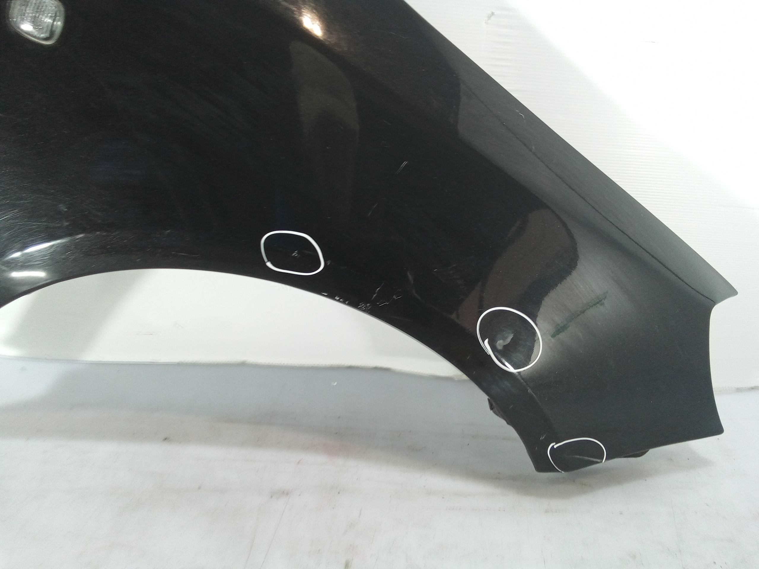 Parafango Anteriore Destro per Skoda Roomster 1 Serie (2006 - In produzione)