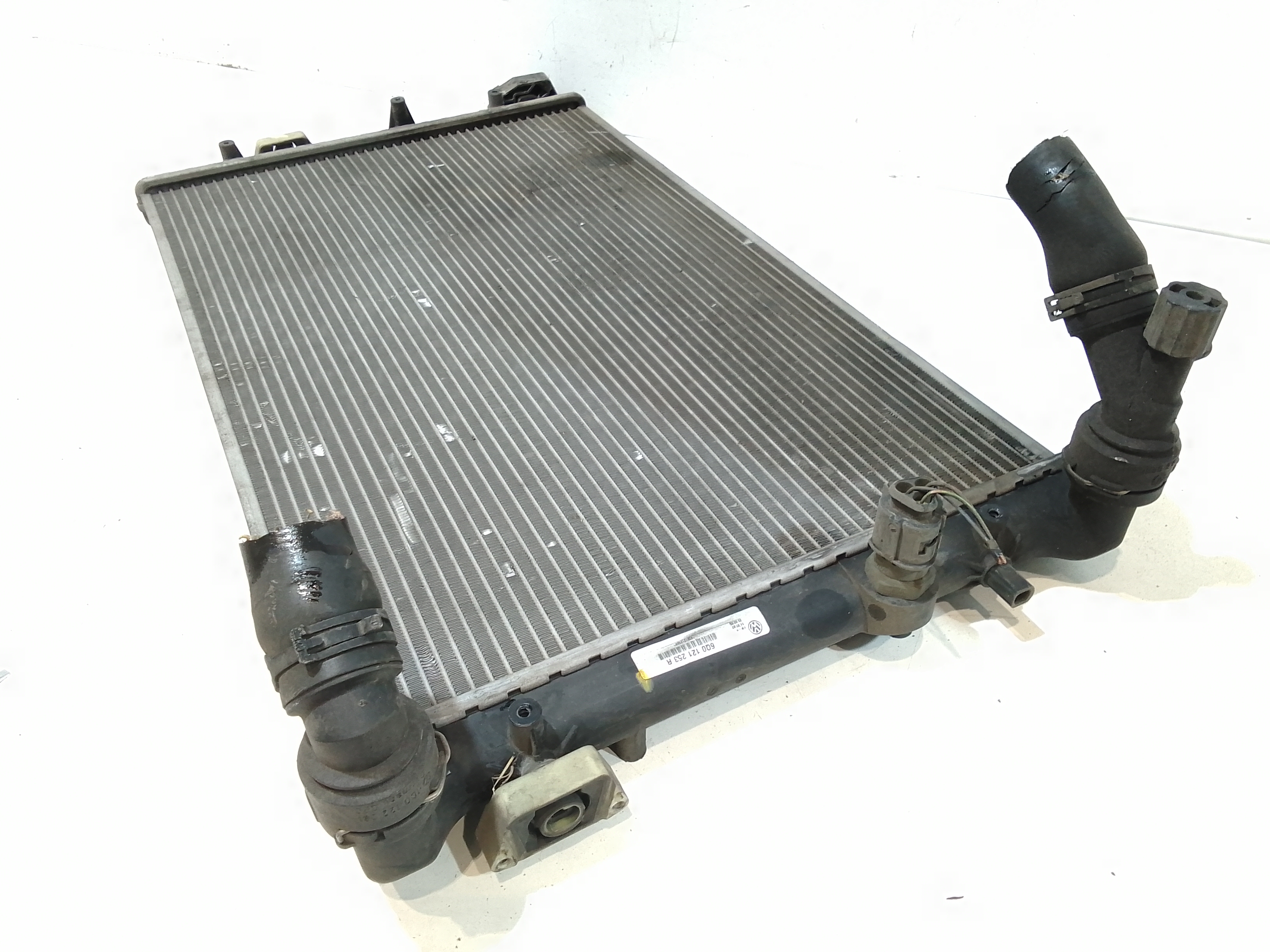 Radiatore acqua per Skoda Roomster 1 Serie (2006 - In produzione)