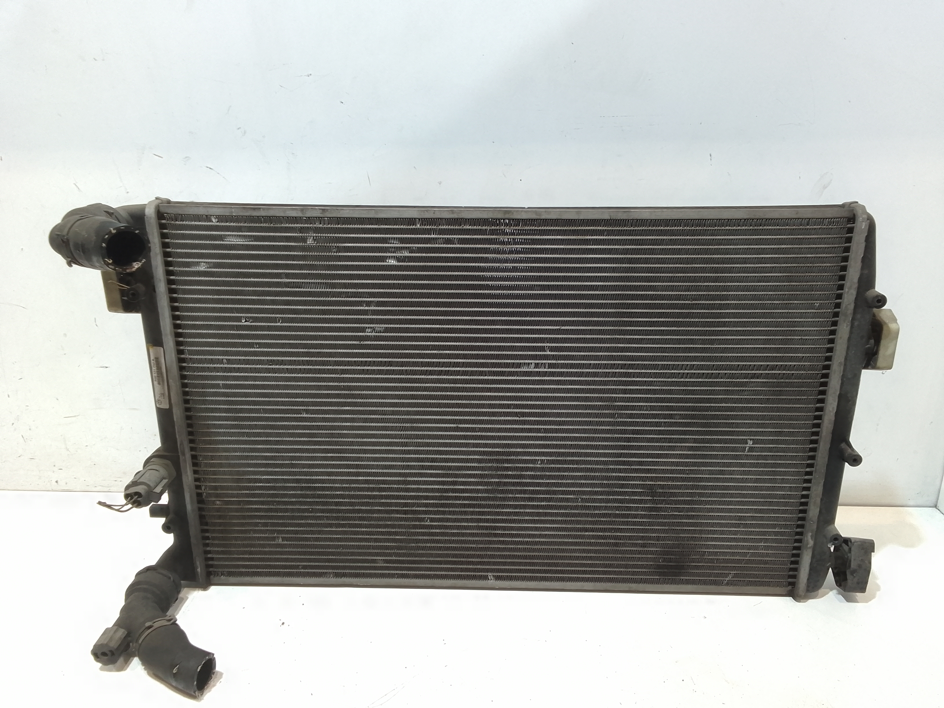 Radiatore acqua per Skoda Roomster 1 Serie (2006 - In produzione)