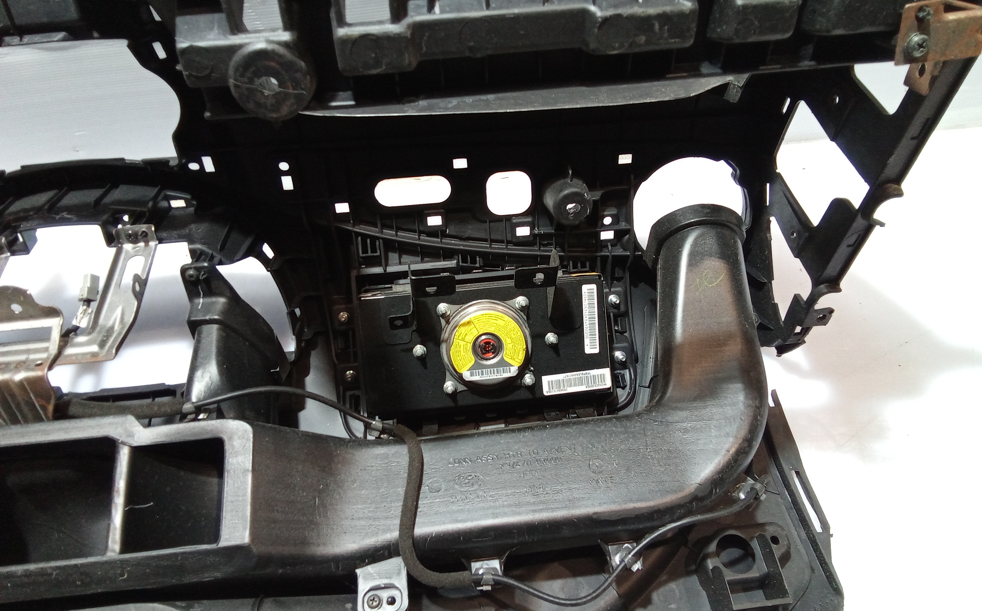 Cruscotto completo di Airbag Passeggero per Hyundai I10 1 Serie (2007 - 2011)