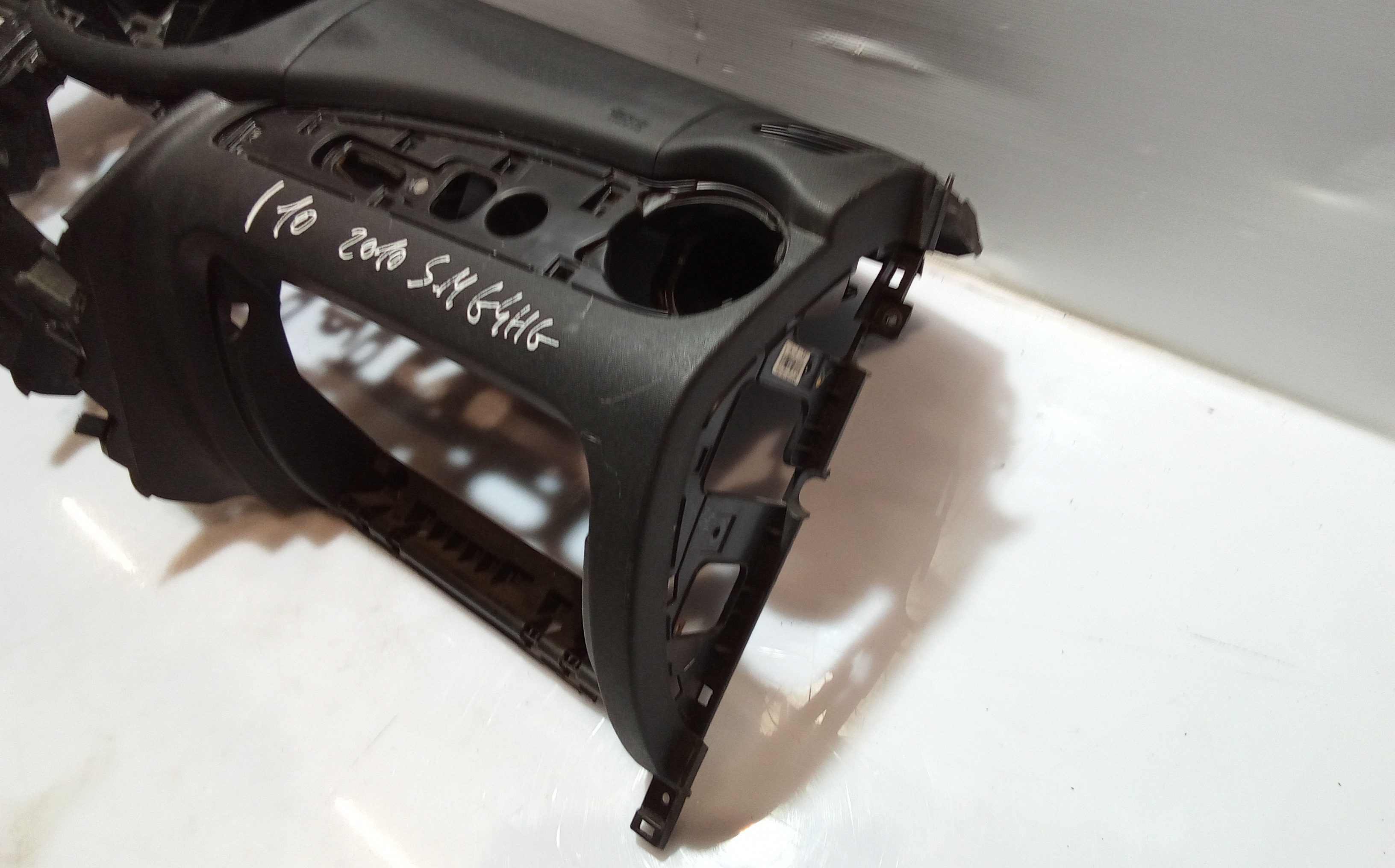 Cruscotto completo di Airbag Passeggero per Hyundai I10 1 Serie (2007 - 2011)