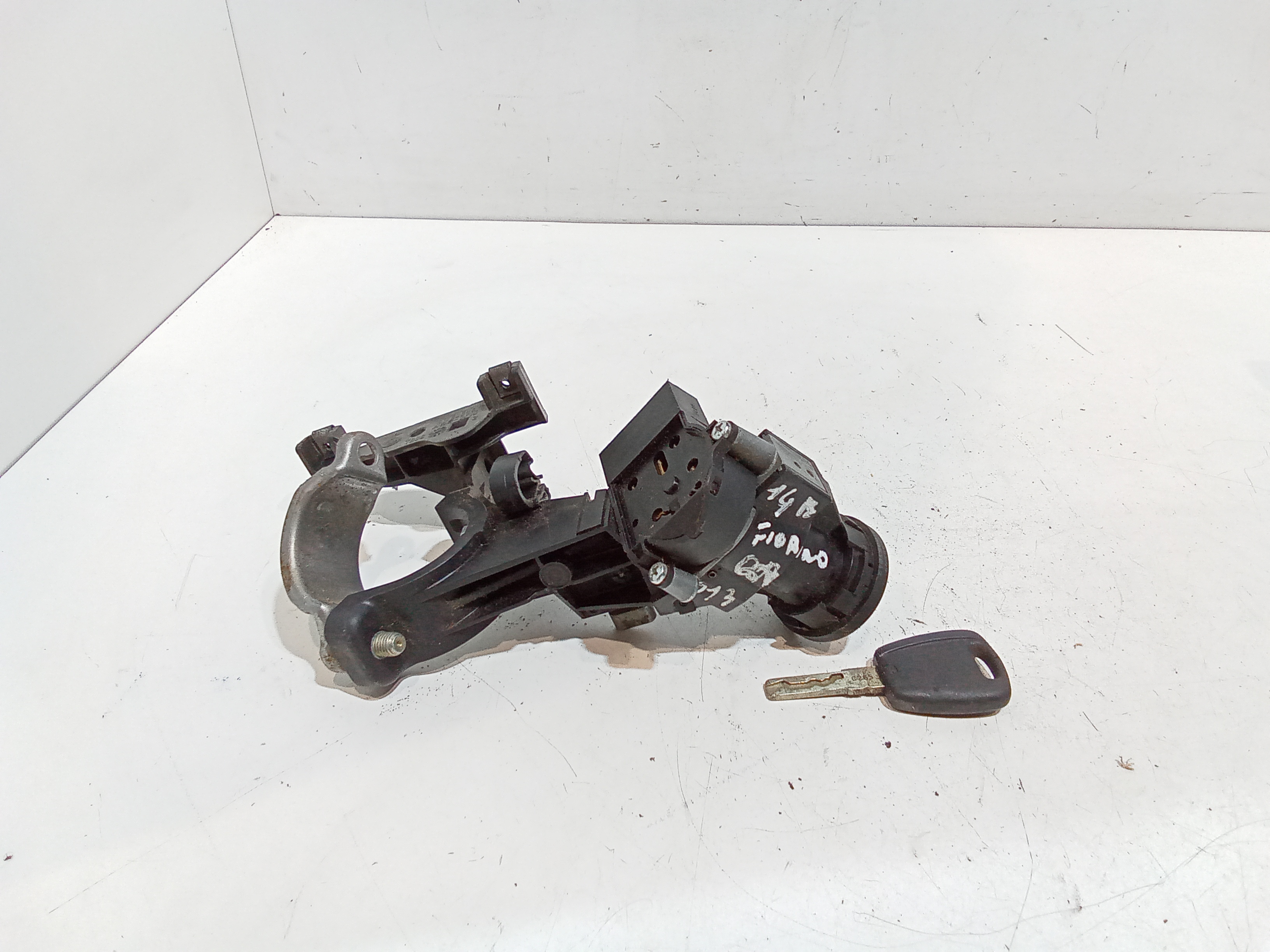 Blocchetto Accensione per Fiat Fiorino 2 Serie (2007 - In produzione)