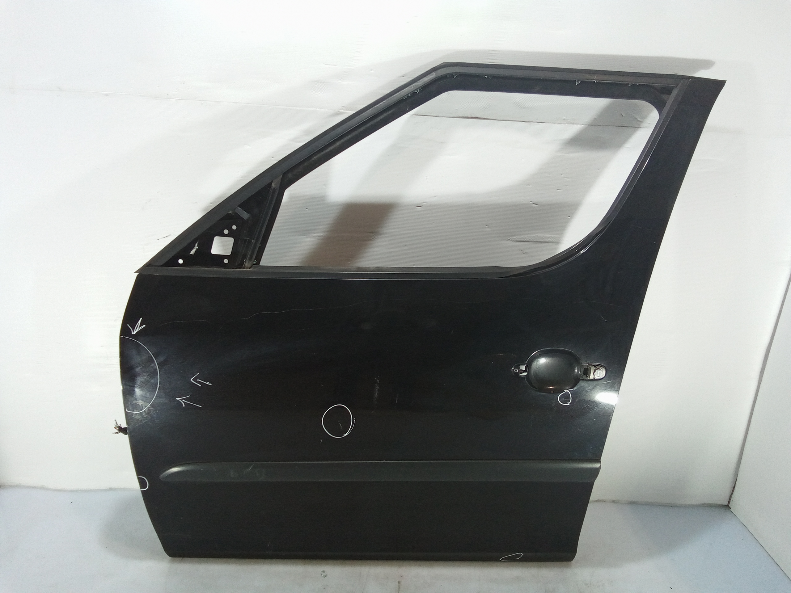 Portiera Anteriore Sinistra per Skoda Roomster 1 Serie (2006 - In produzione)