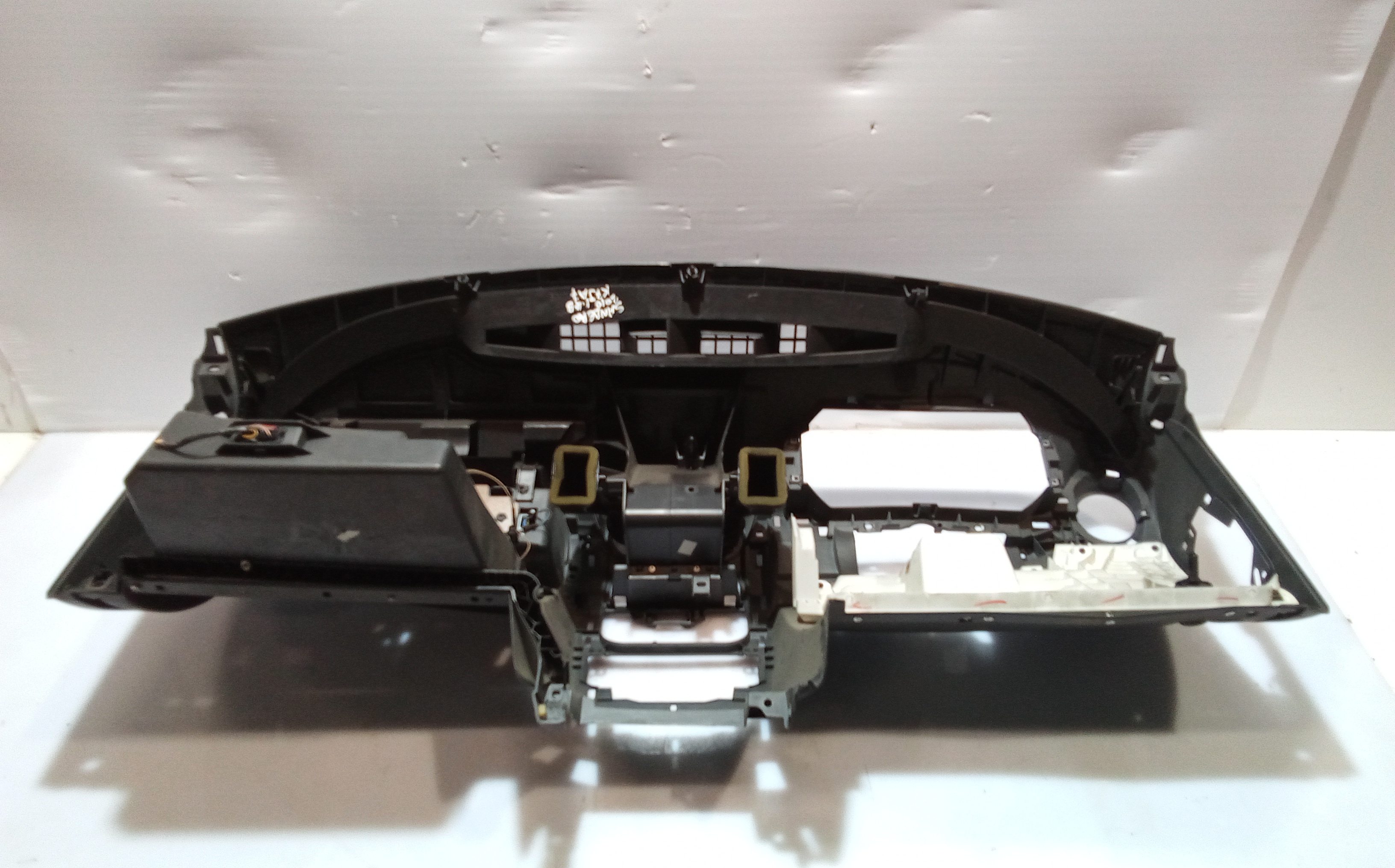 Cruscotto completo di Airbag Passeggero per Dacia Sandero 1 Serie (2008 - 2012)