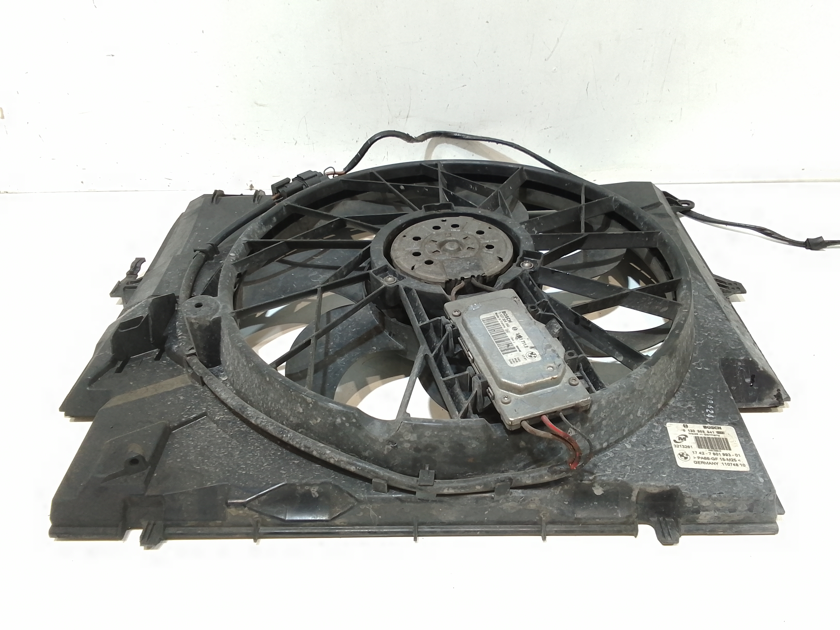 Elettroventola per Bmw Serie 1 Serie (e87) (07>) (2007 - In produzione)