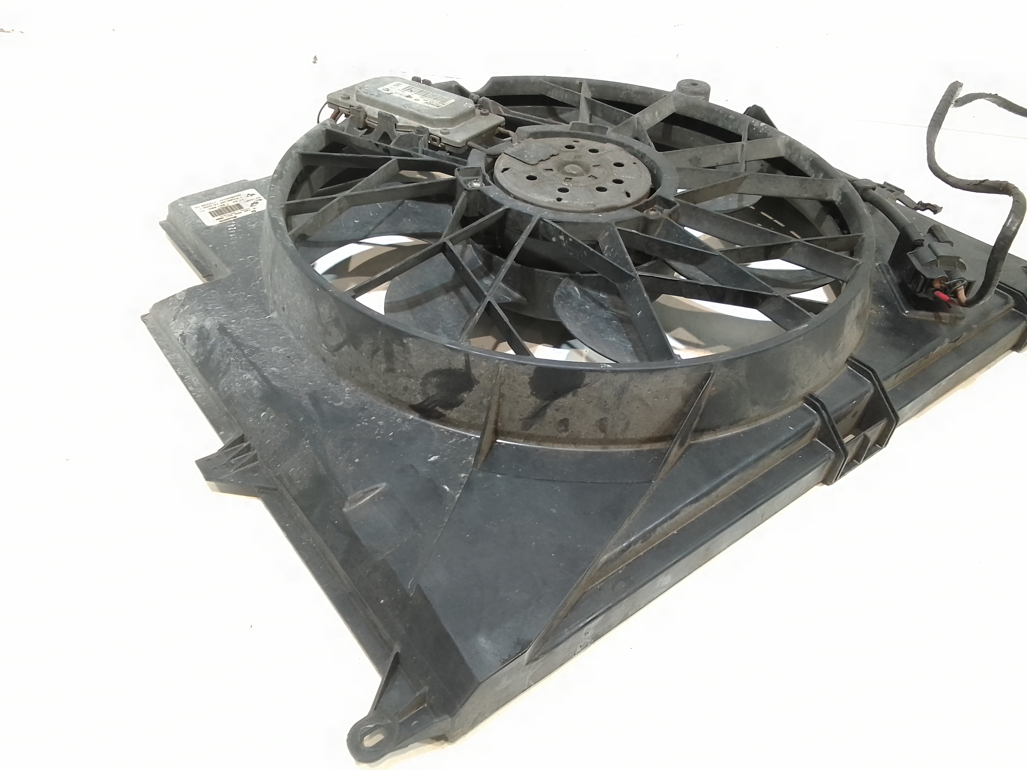 Elettroventola per Bmw Serie 1 Serie (e87) (07>) (2007 - In produzione)