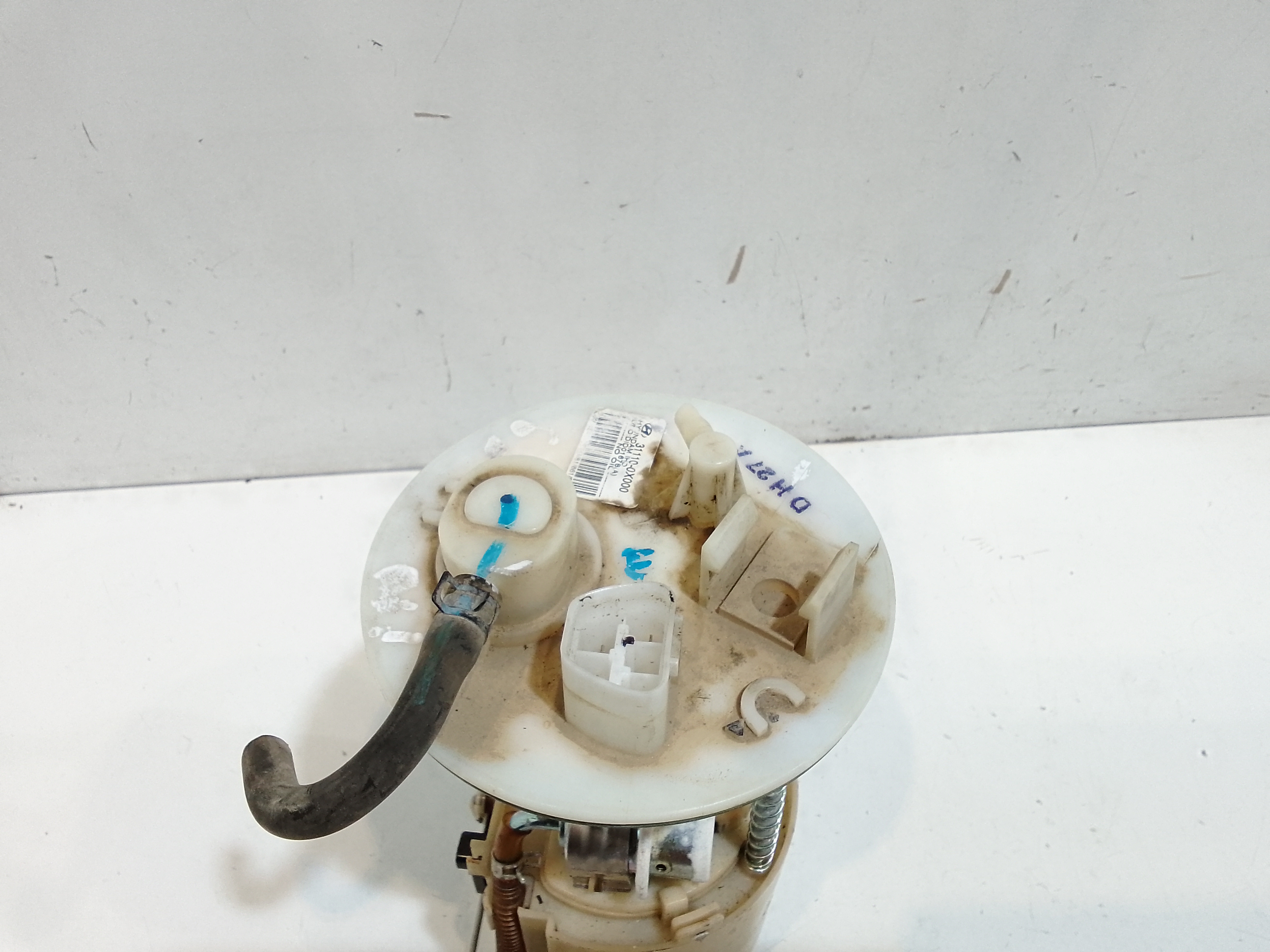 Pompa Carburante per Hyundai I10 1 Serie (2007 - 2011)