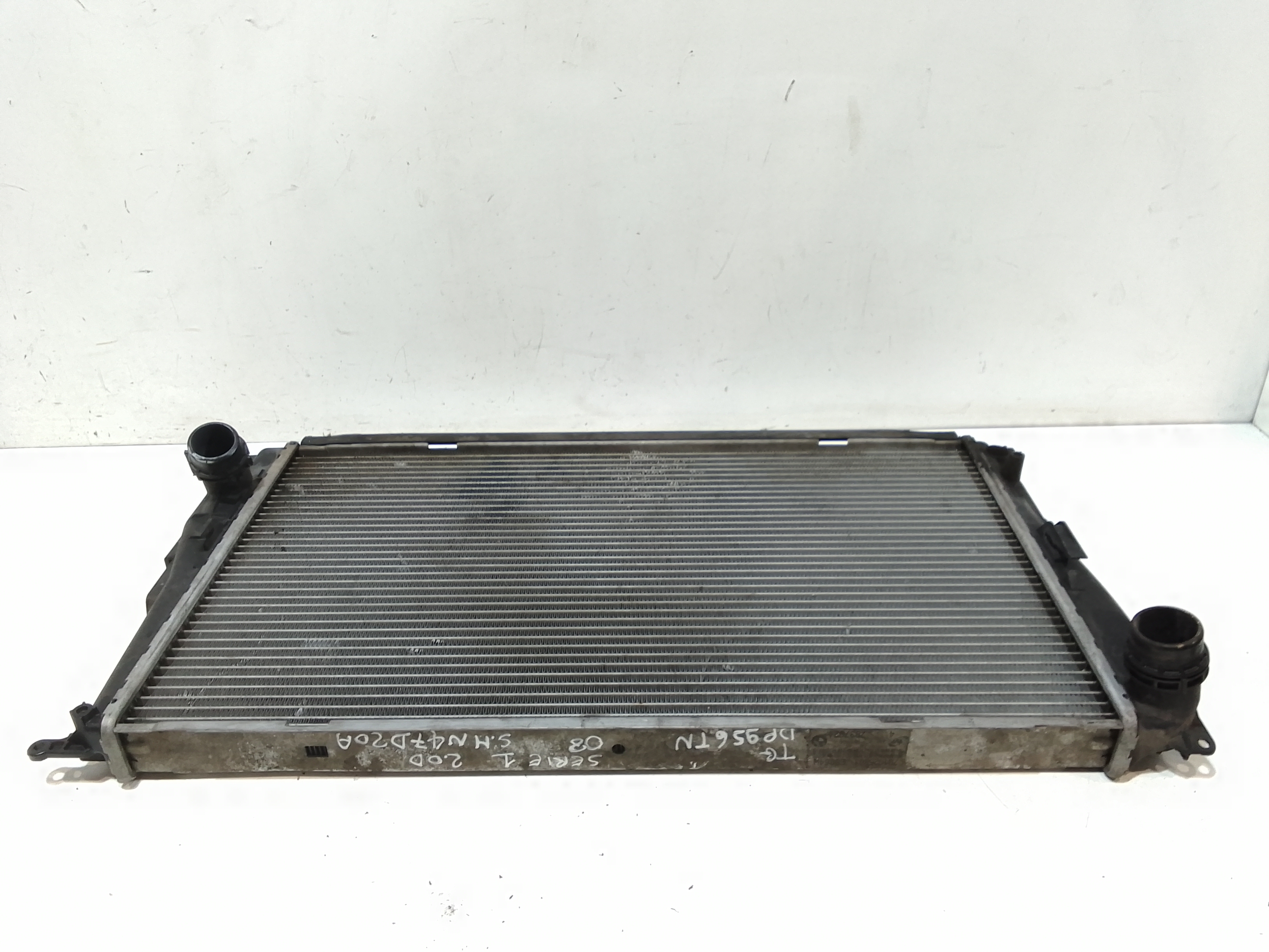 Radiatore acqua per Bmw Serie 1 Serie (e87) (07>) (2007 - In produzione)