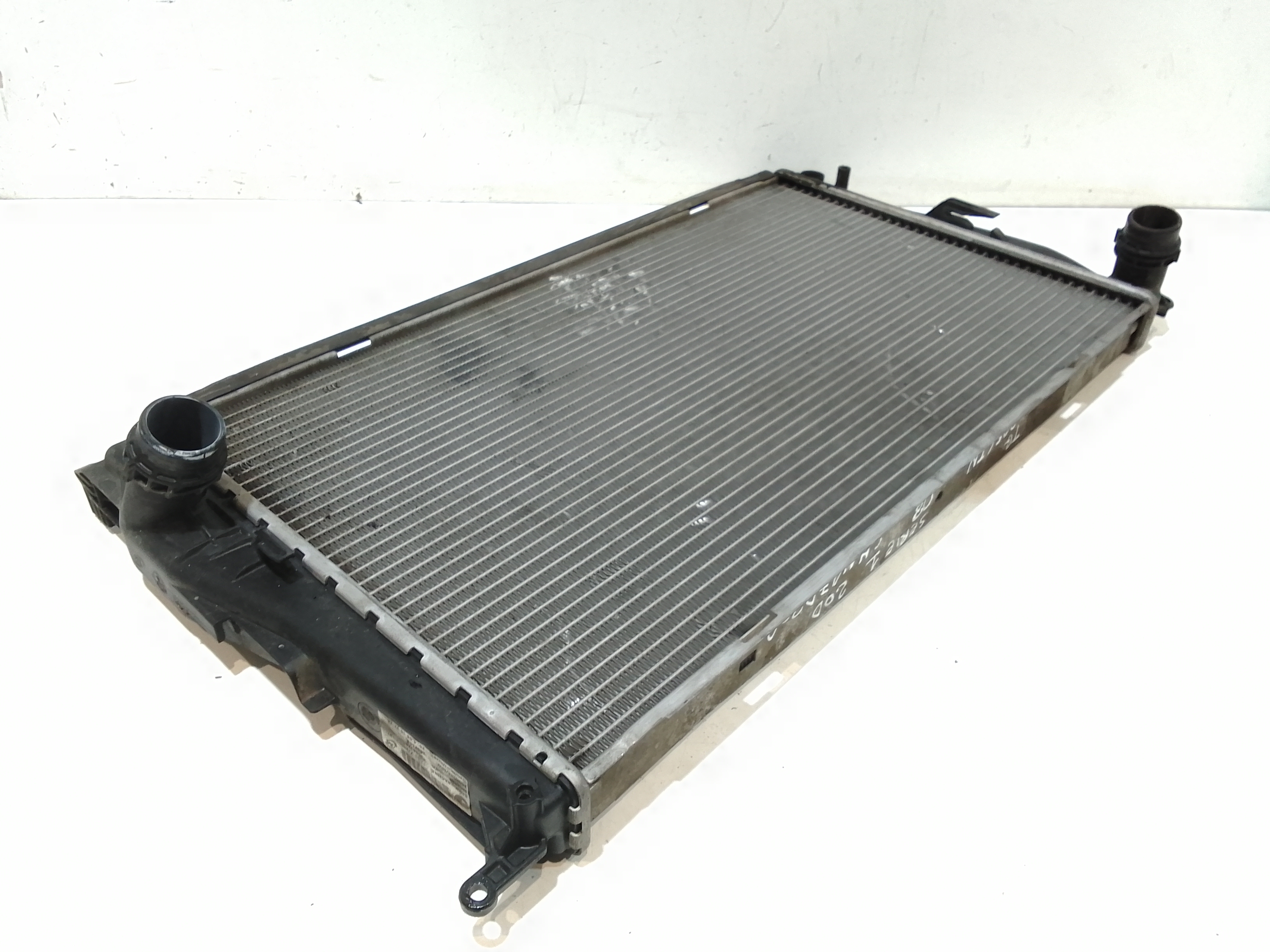 Radiatore acqua per Bmw Serie 1 Serie (e87) (07>) (2007 - In produzione)