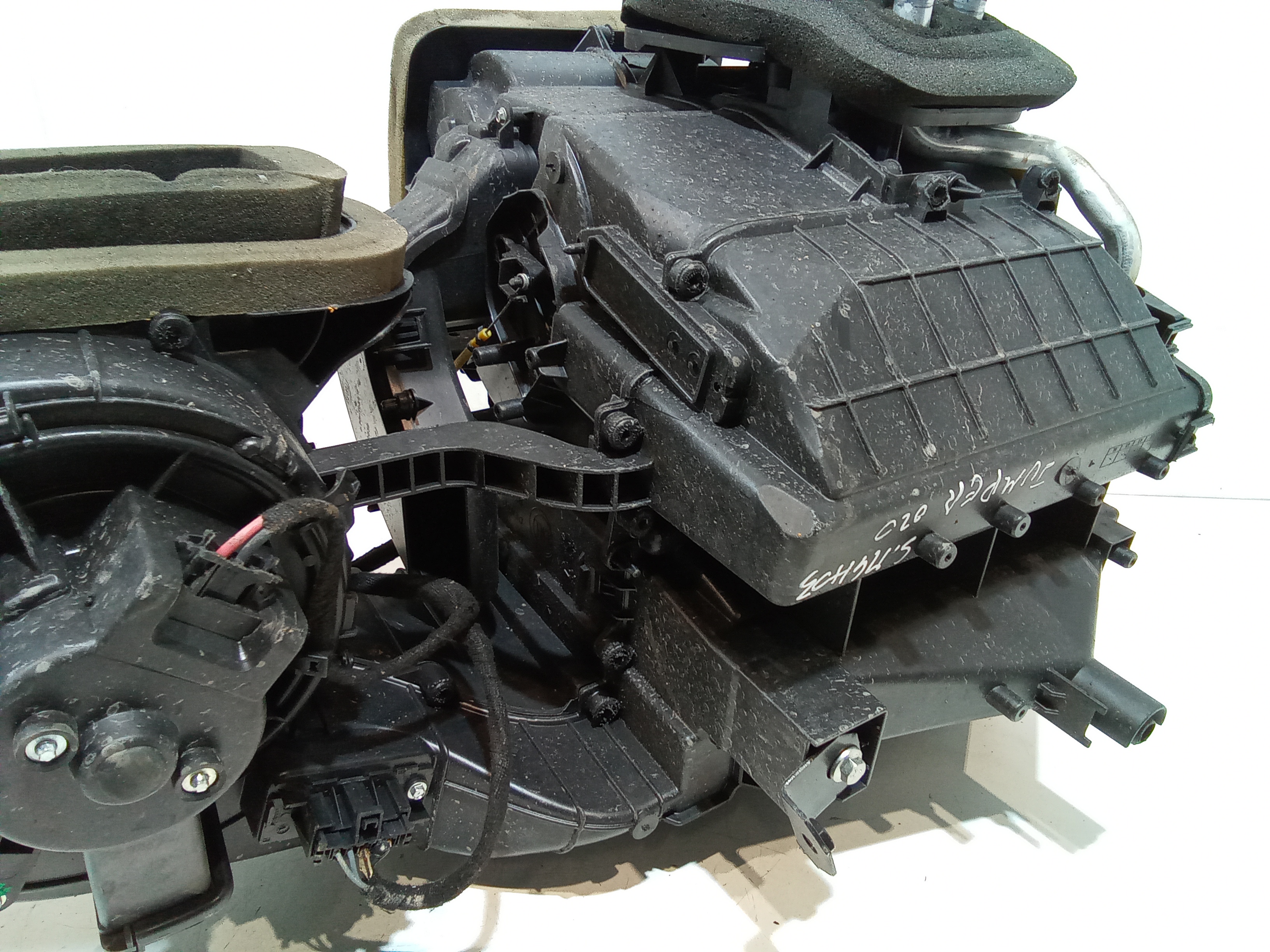 Apparato di Riscaldamento per Citroen Jumper 3 Serie (2006 - In produzione)