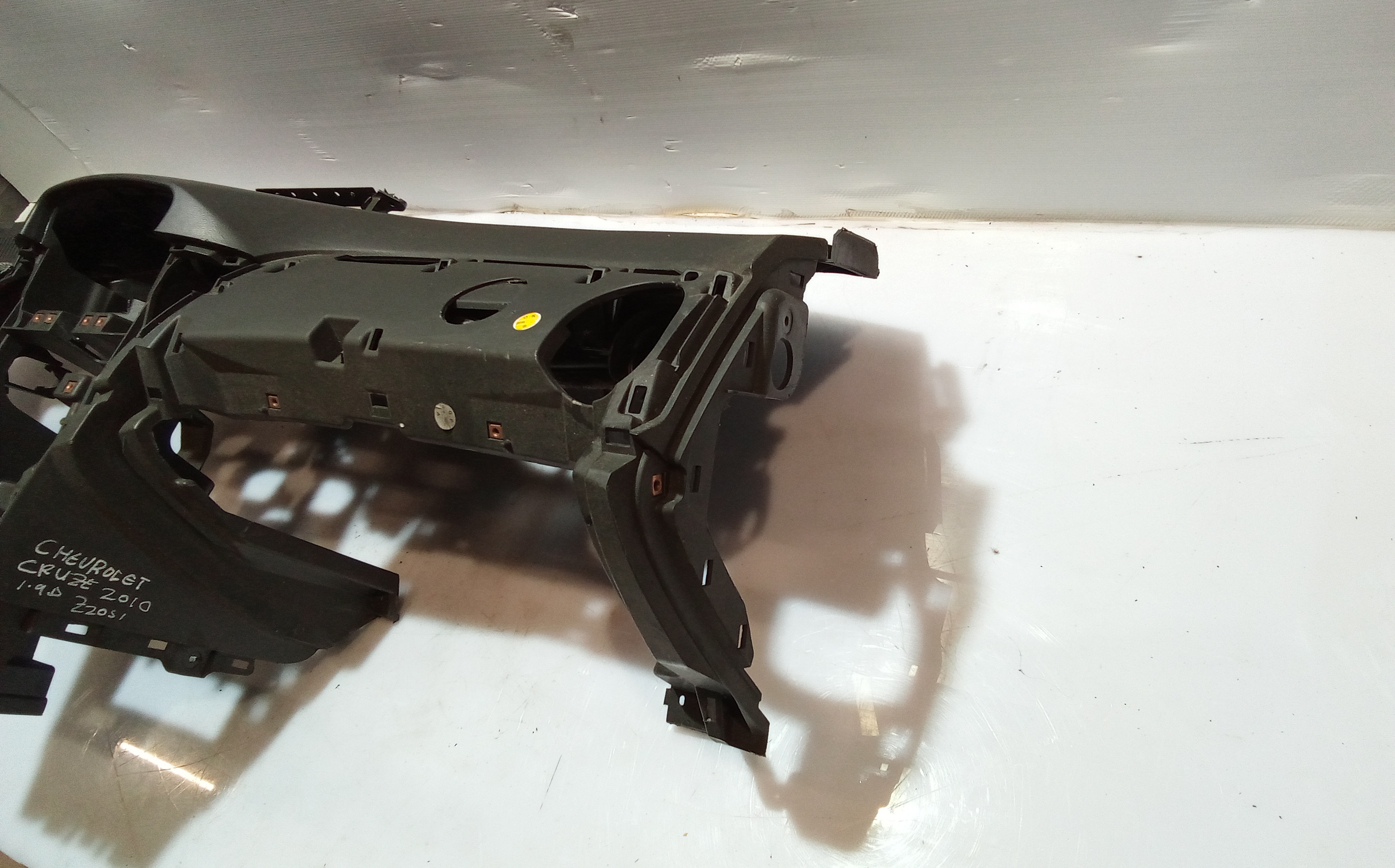 Cruscotto completo di Airbag Passeggero per Chevrolet Cruze Berlina (2009 - In produzione)