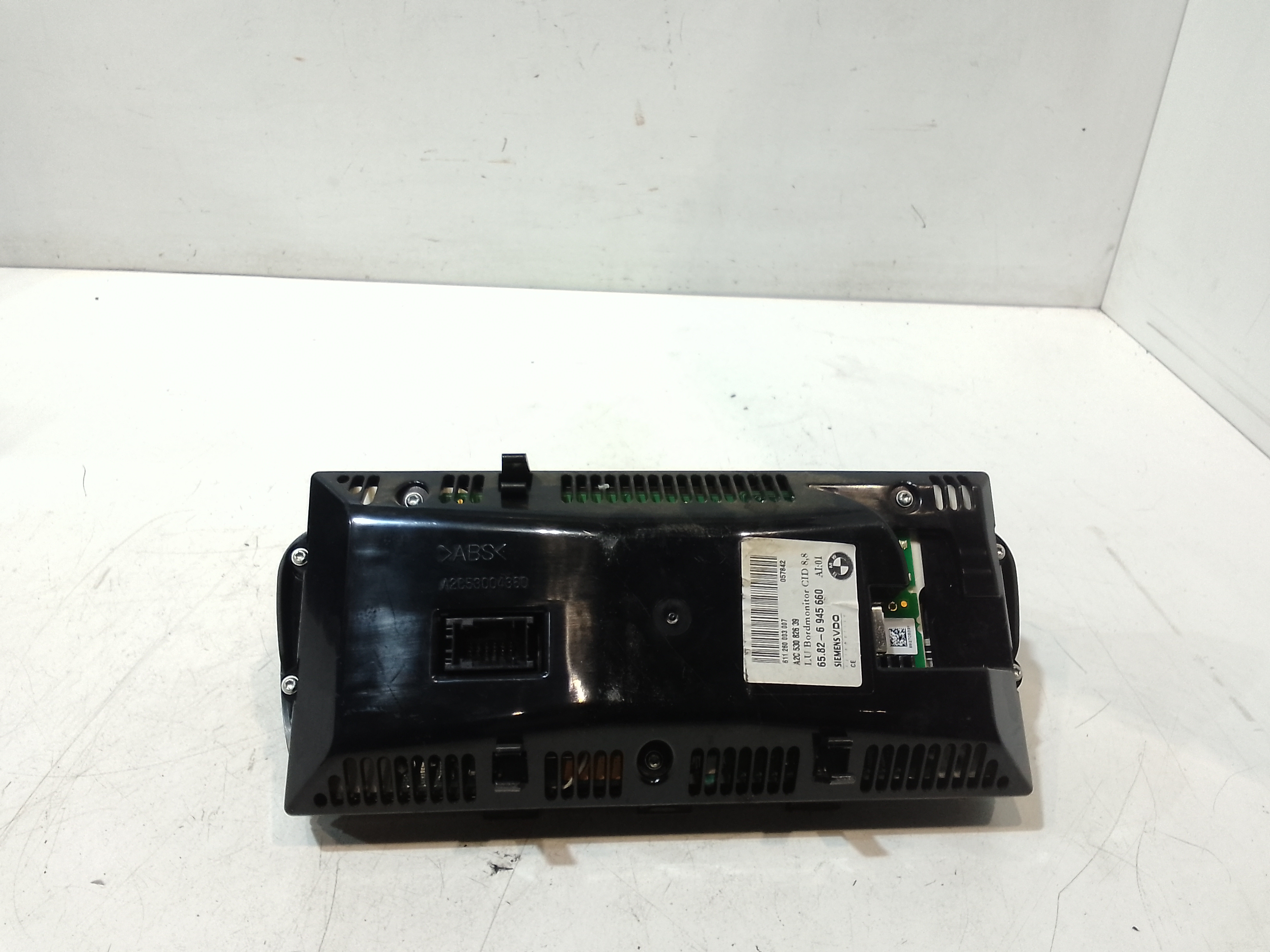Quadro Strumenti per Bmw Serie 5 E60 (2003 - 2010)