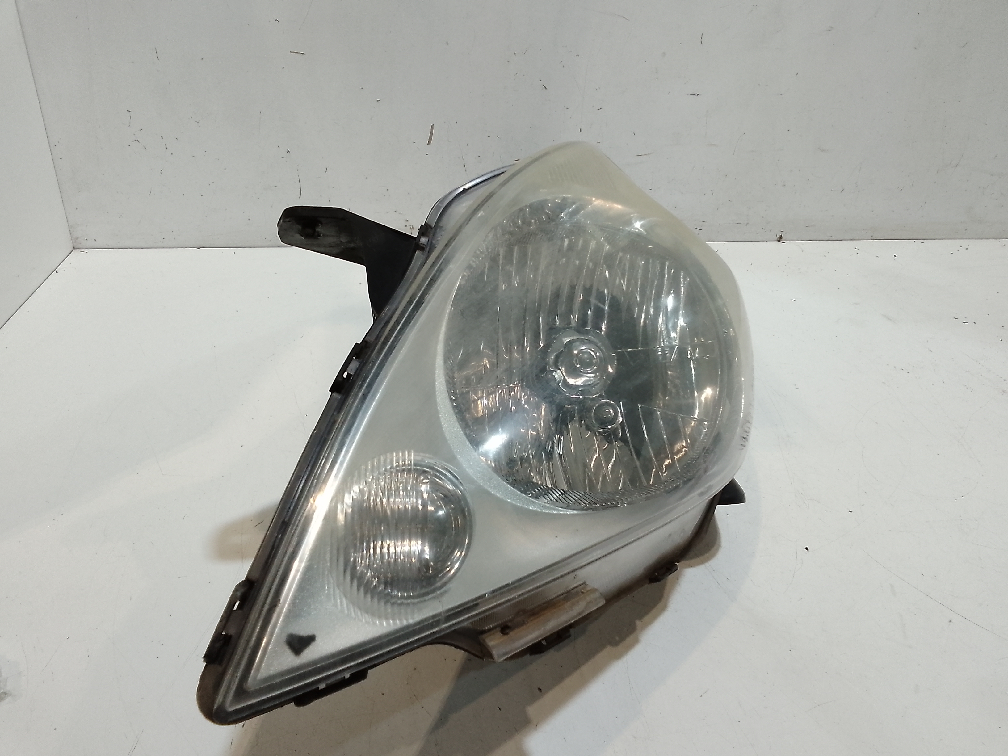 Faro anteriore Sinistro Guida per Chevrolet Spark 1 Serie (2009 - 2012)
