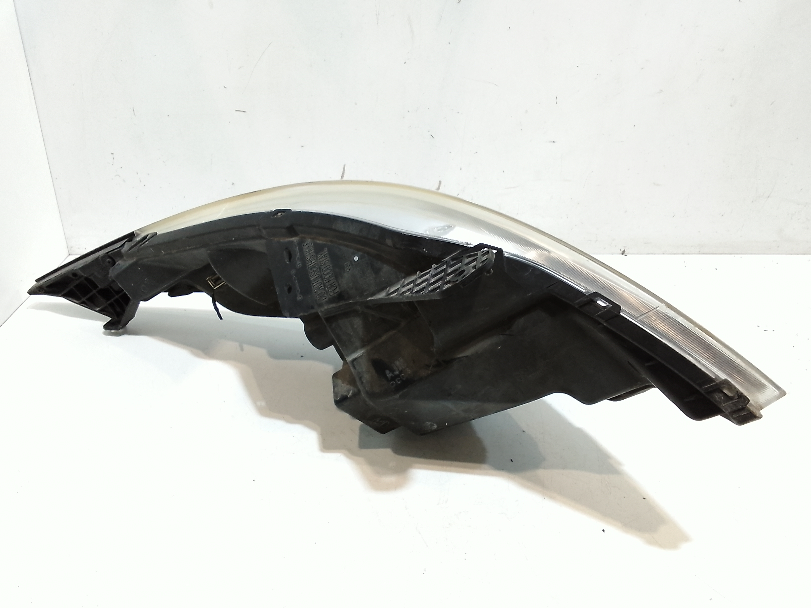 Faro anteriore Sinistro Guida per Chevrolet Spark 1 Serie (2009 - 2012)