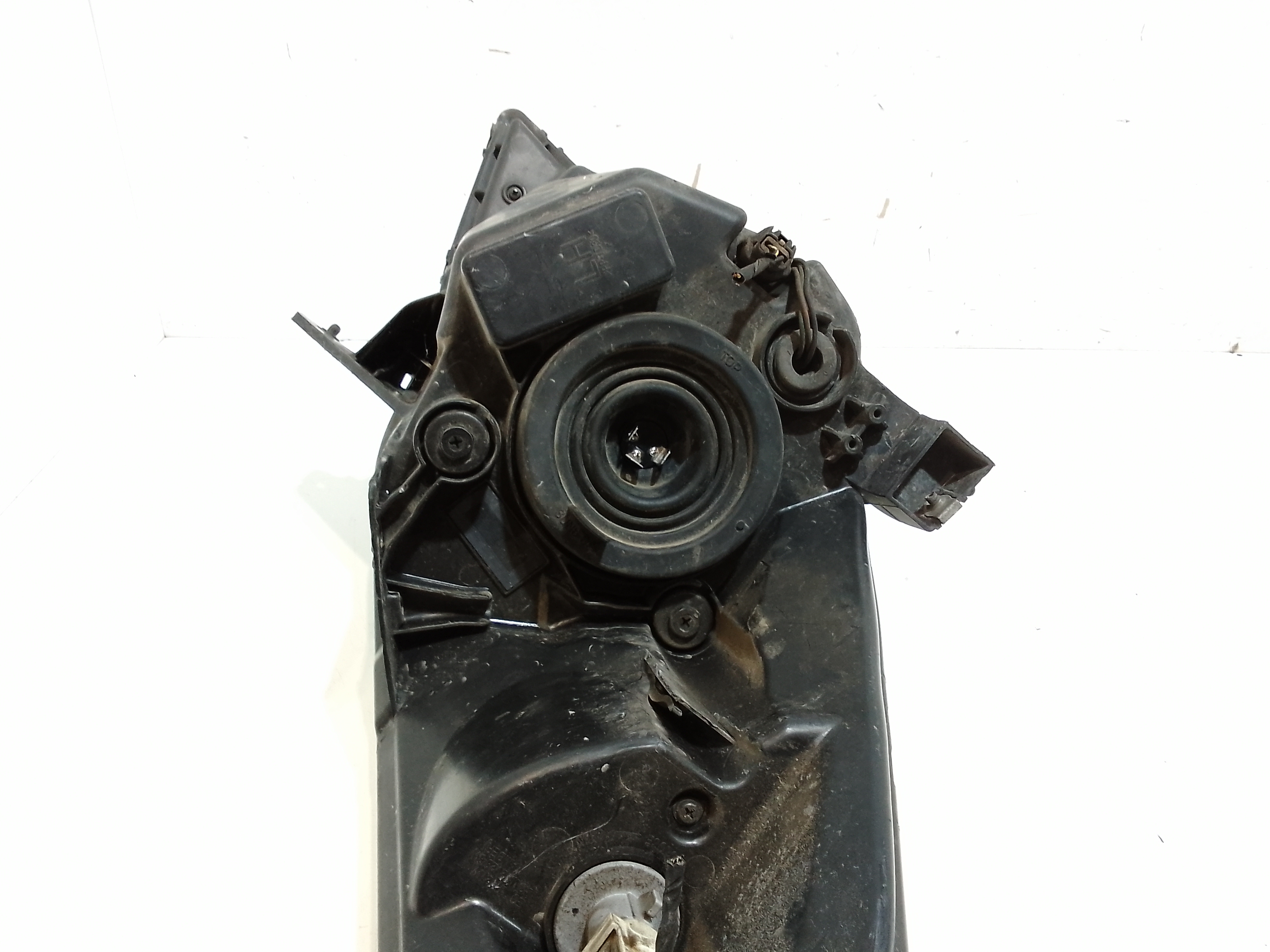 Faro anteriore Sinistro Guida per Chevrolet Spark 1 Serie (2009 - 2012)