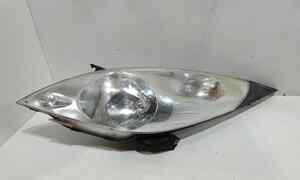 Faro anteriore Sinistro Guida per Chevrolet Spark 1 Serie (2009 - 2012)