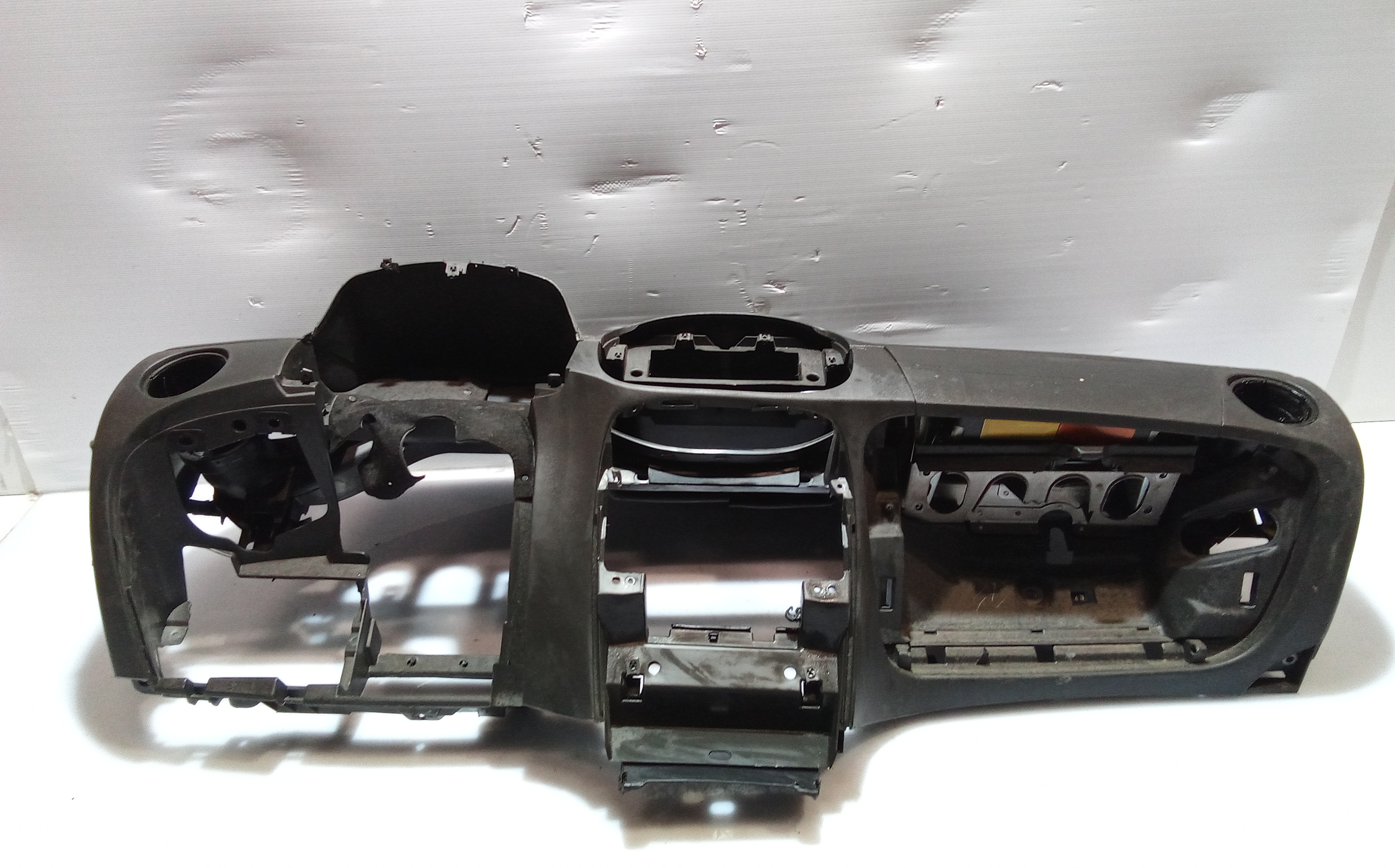 Cruscotto completo di Airbag Passeggero per Fiat Punto Berlina 5p 3 Serie (2003 - In produzione)