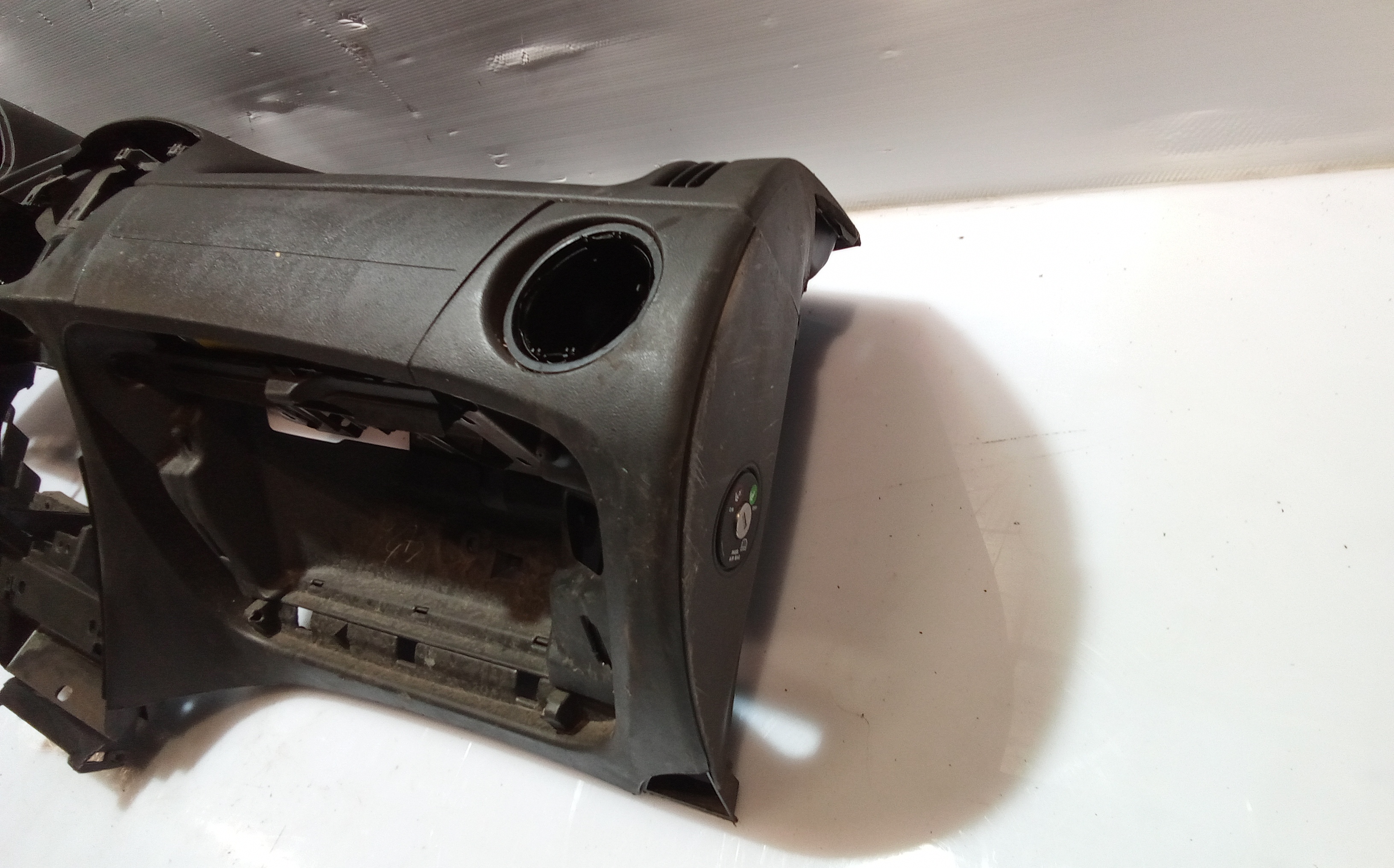 Cruscotto completo di Airbag Passeggero per Fiat Punto Berlina 5p 3 Serie (2003 - In produzione)