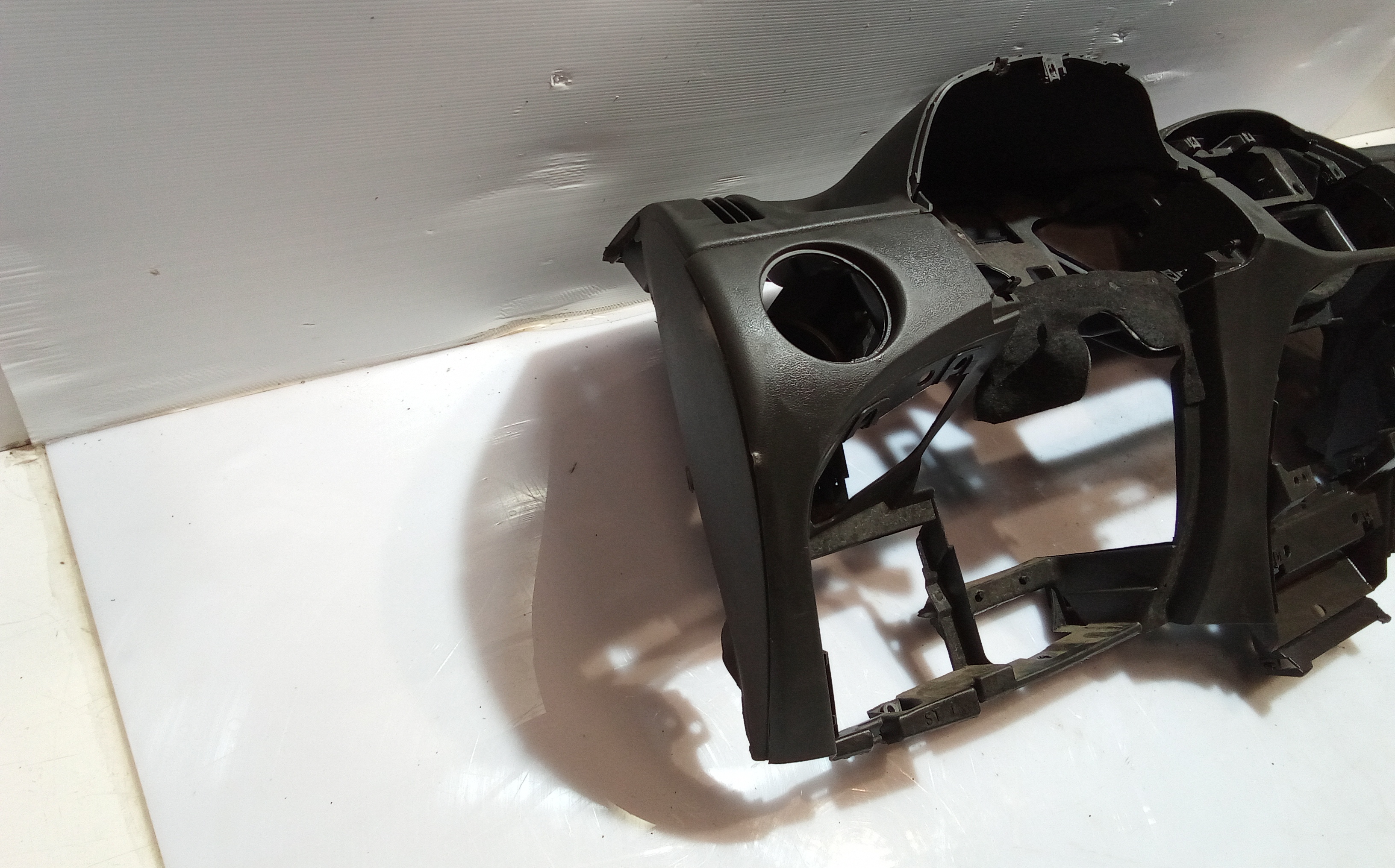 Cruscotto completo di Airbag Passeggero per Fiat Punto Berlina 5p 3 Serie (2003 - In produzione)