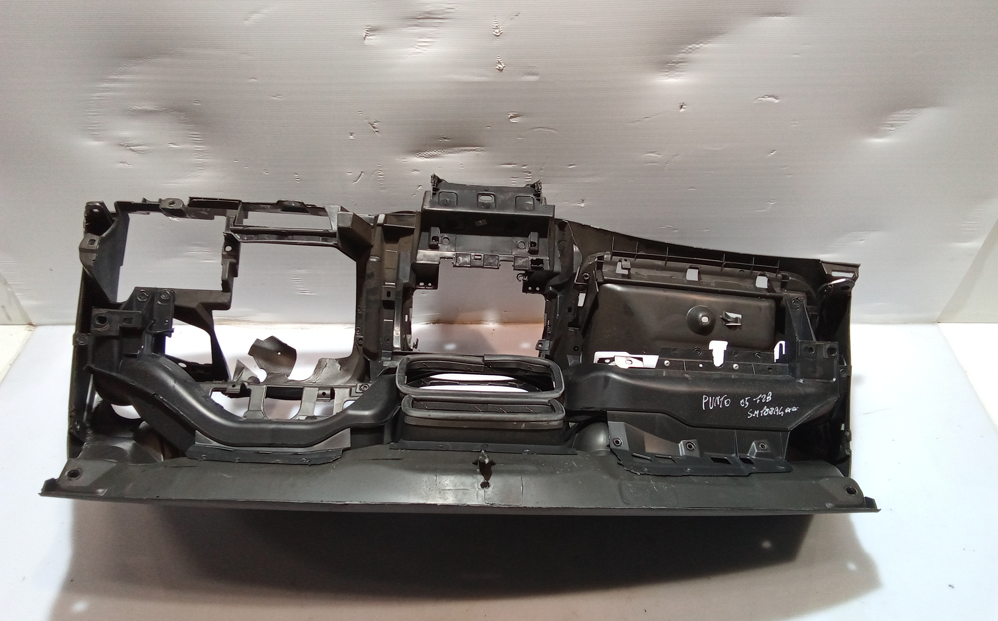 Cruscotto completo di Airbag Passeggero per Fiat Punto Berlina 5p 3 Serie (2003 - In produzione)