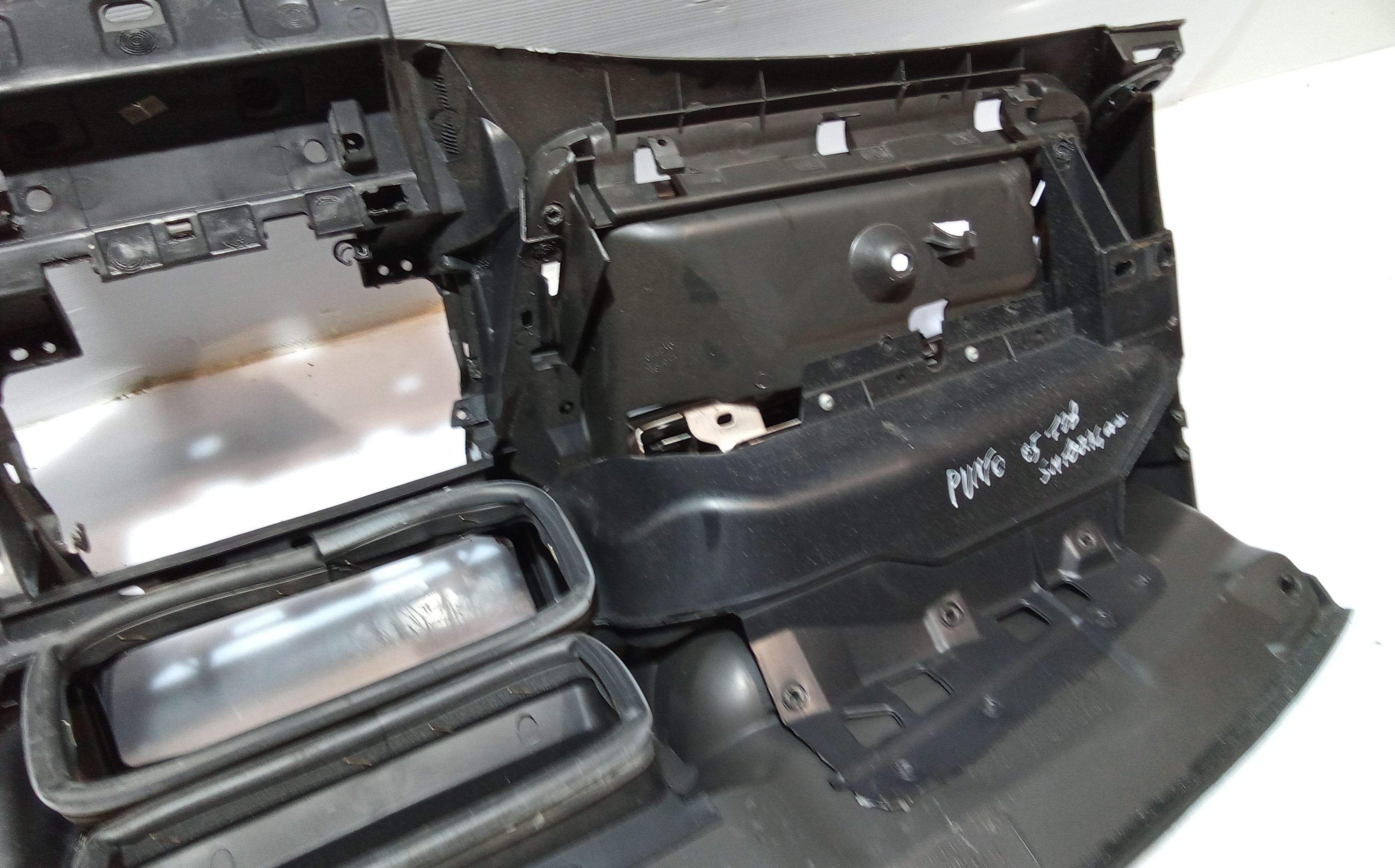 Cruscotto completo di Airbag Passeggero per Fiat Punto Berlina 5p 3 Serie (2003 - In produzione)