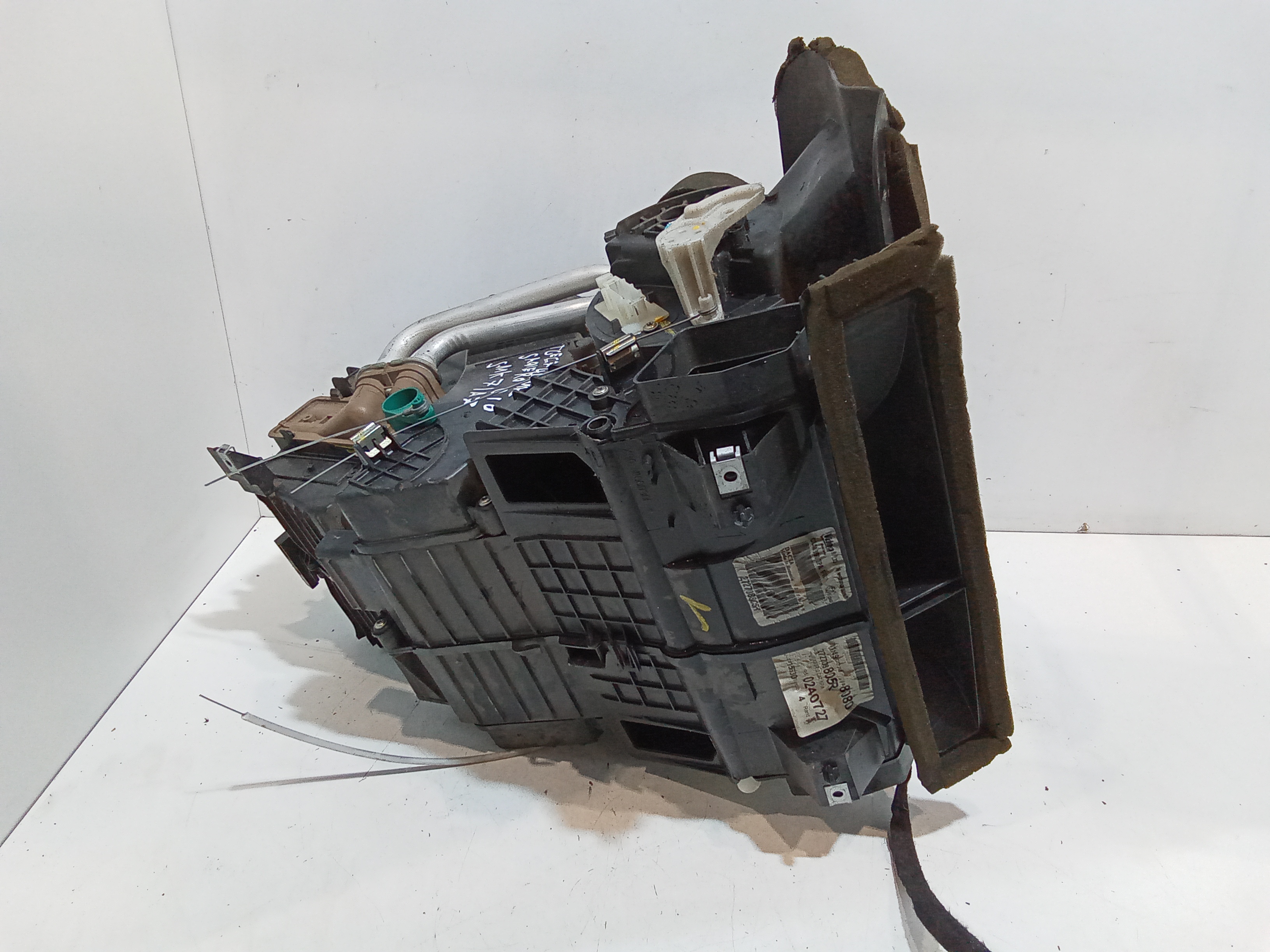 Apparato di Riscaldamento per Dacia Sandero 1 Serie (2008 - 2012)