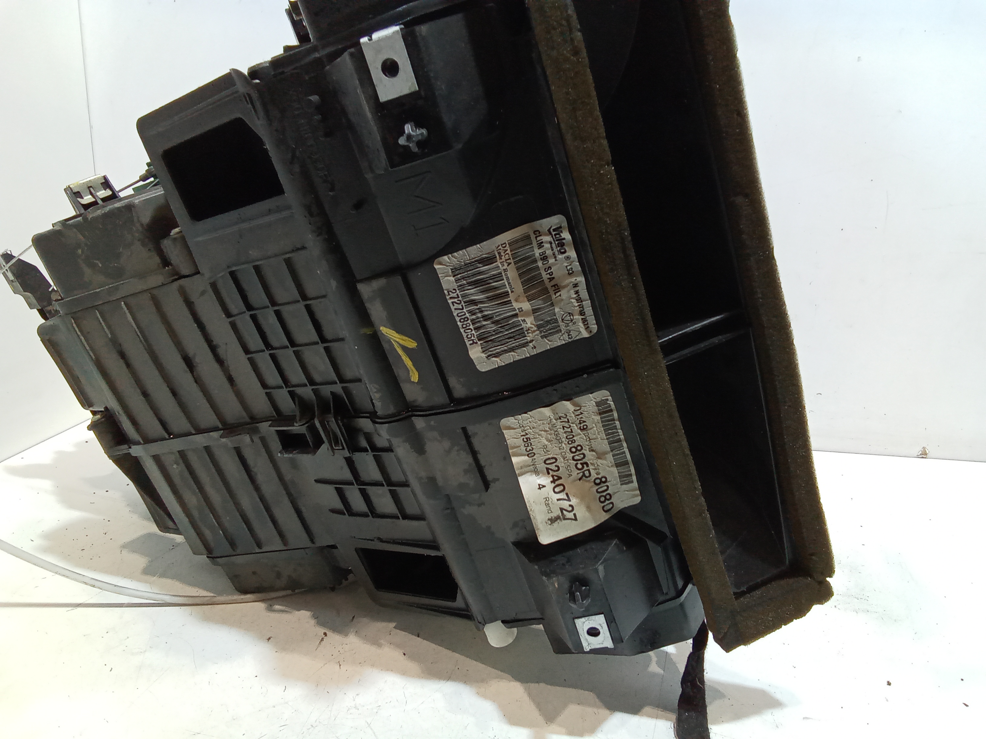 Apparato di Riscaldamento per Dacia Sandero 1 Serie (2008 - 2012)