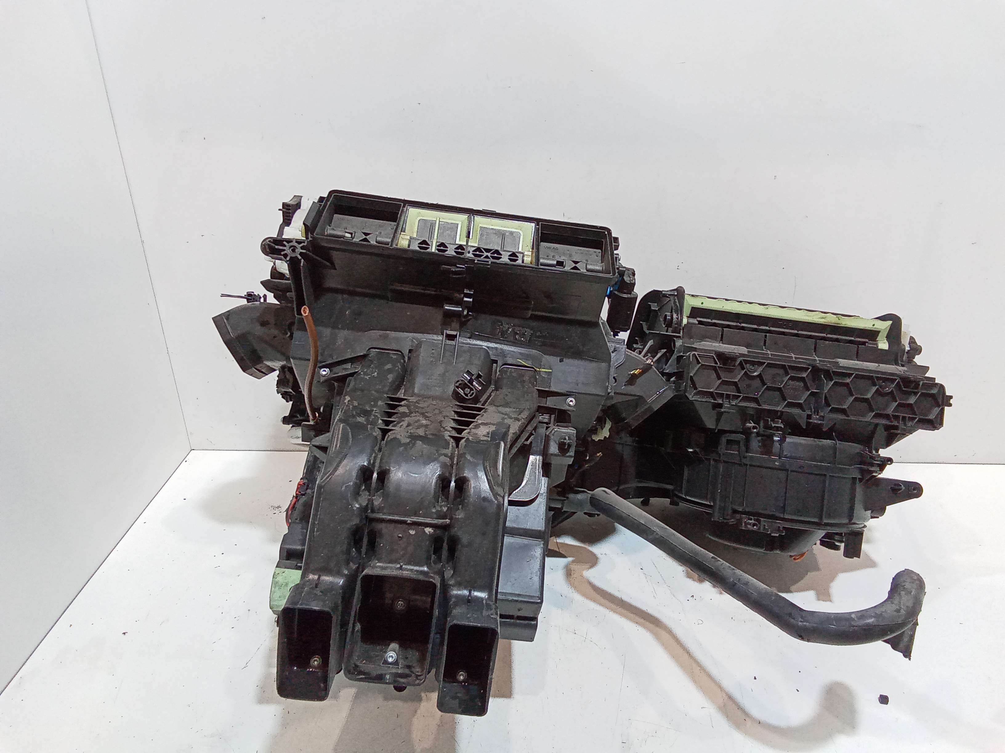 Apparato di Riscaldamento per Volkswagen Golf Serie Viii (19>) (2019 - In produzione)