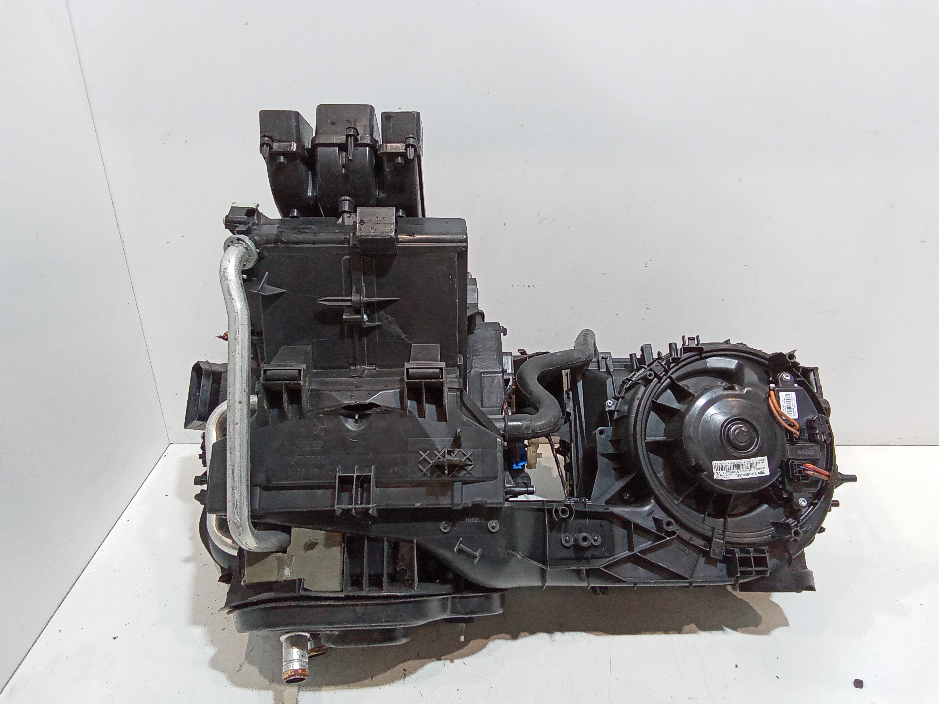 Apparato di Riscaldamento per Volkswagen Golf Serie Viii (19>) (2019 - In produzione)