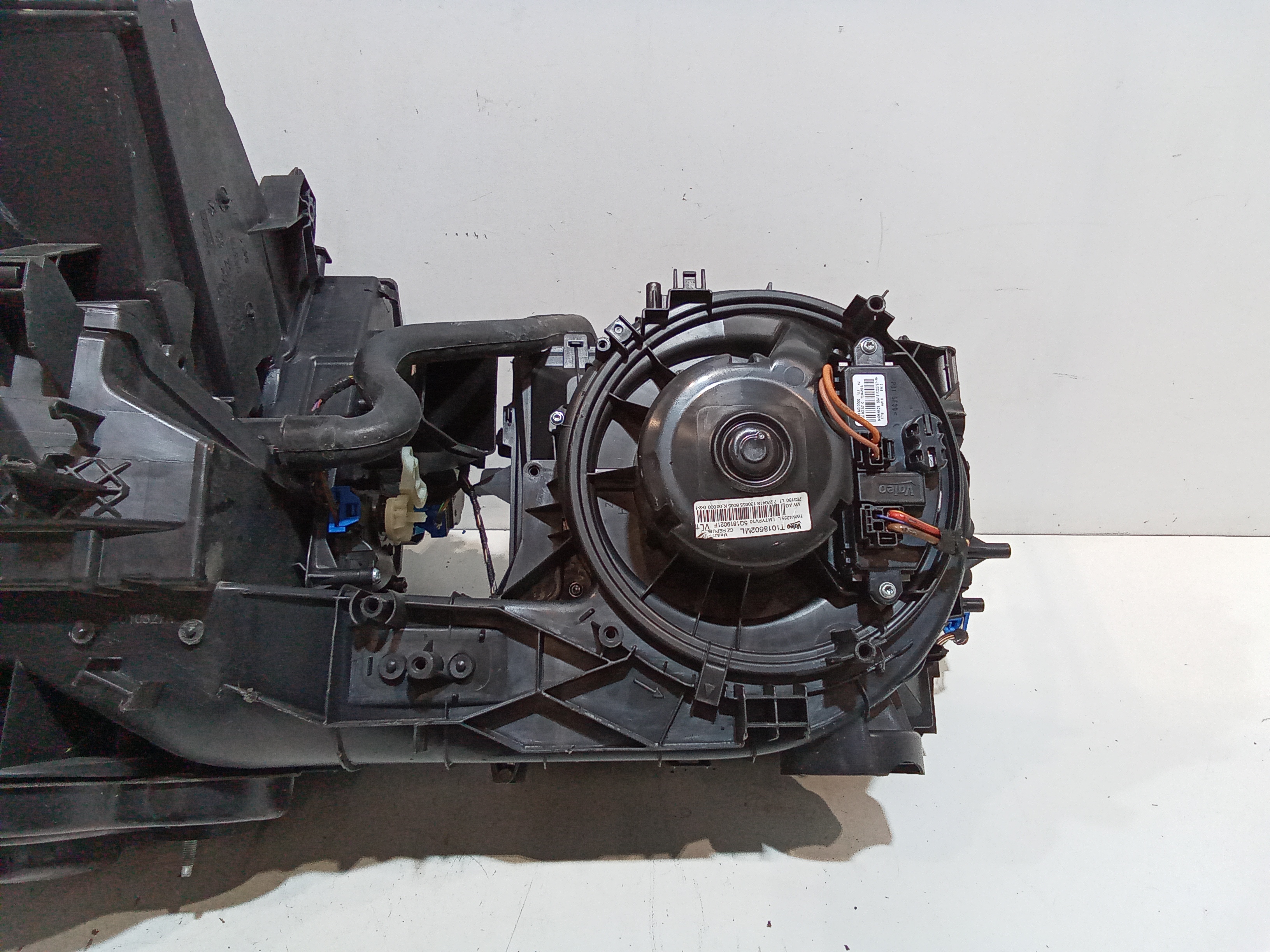 Apparato di Riscaldamento per Volkswagen Golf Serie Viii (19>) (2019 - In produzione)