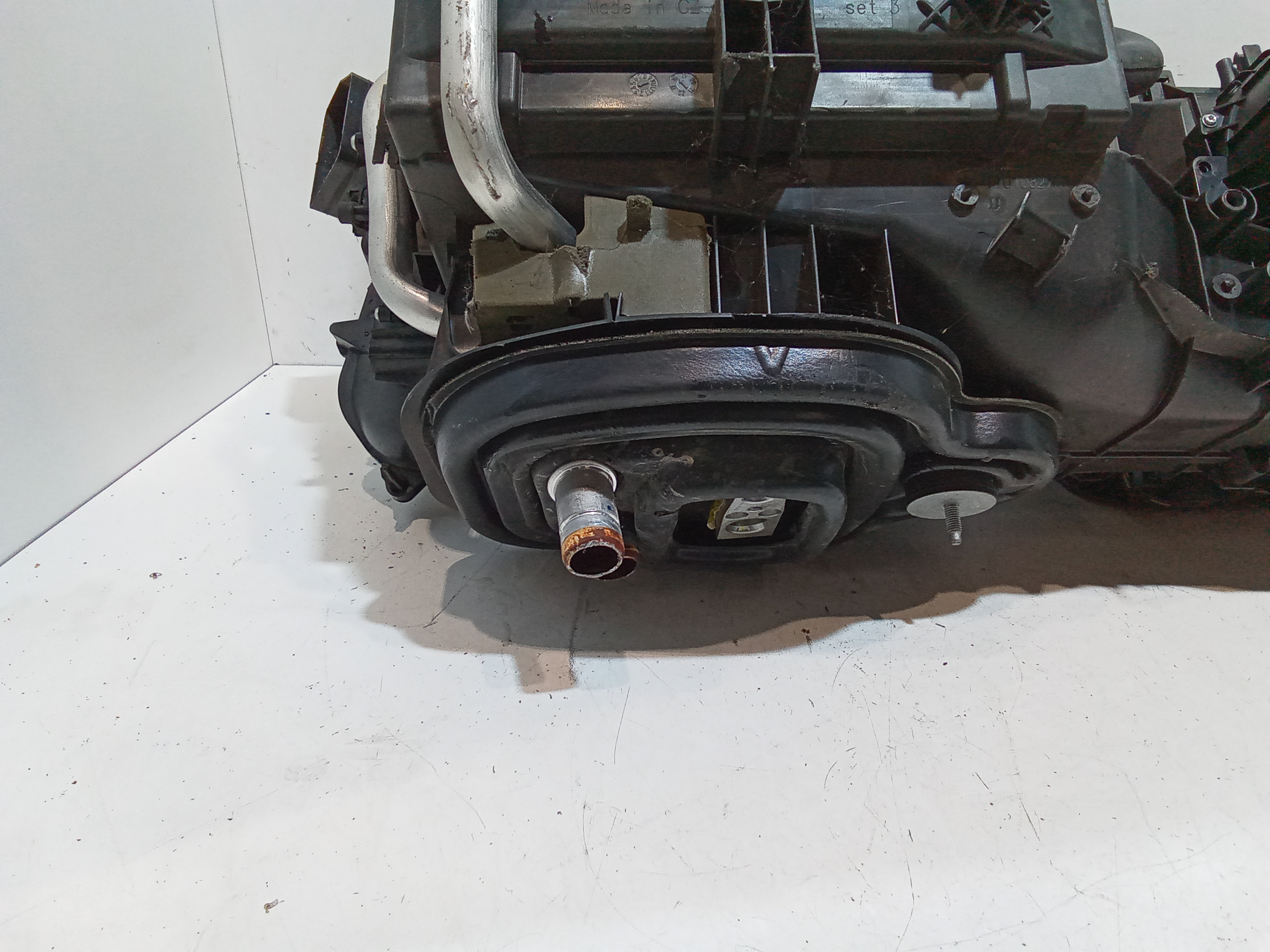 Apparato di Riscaldamento per Volkswagen Golf Serie Viii (19>) (2019 - In produzione)