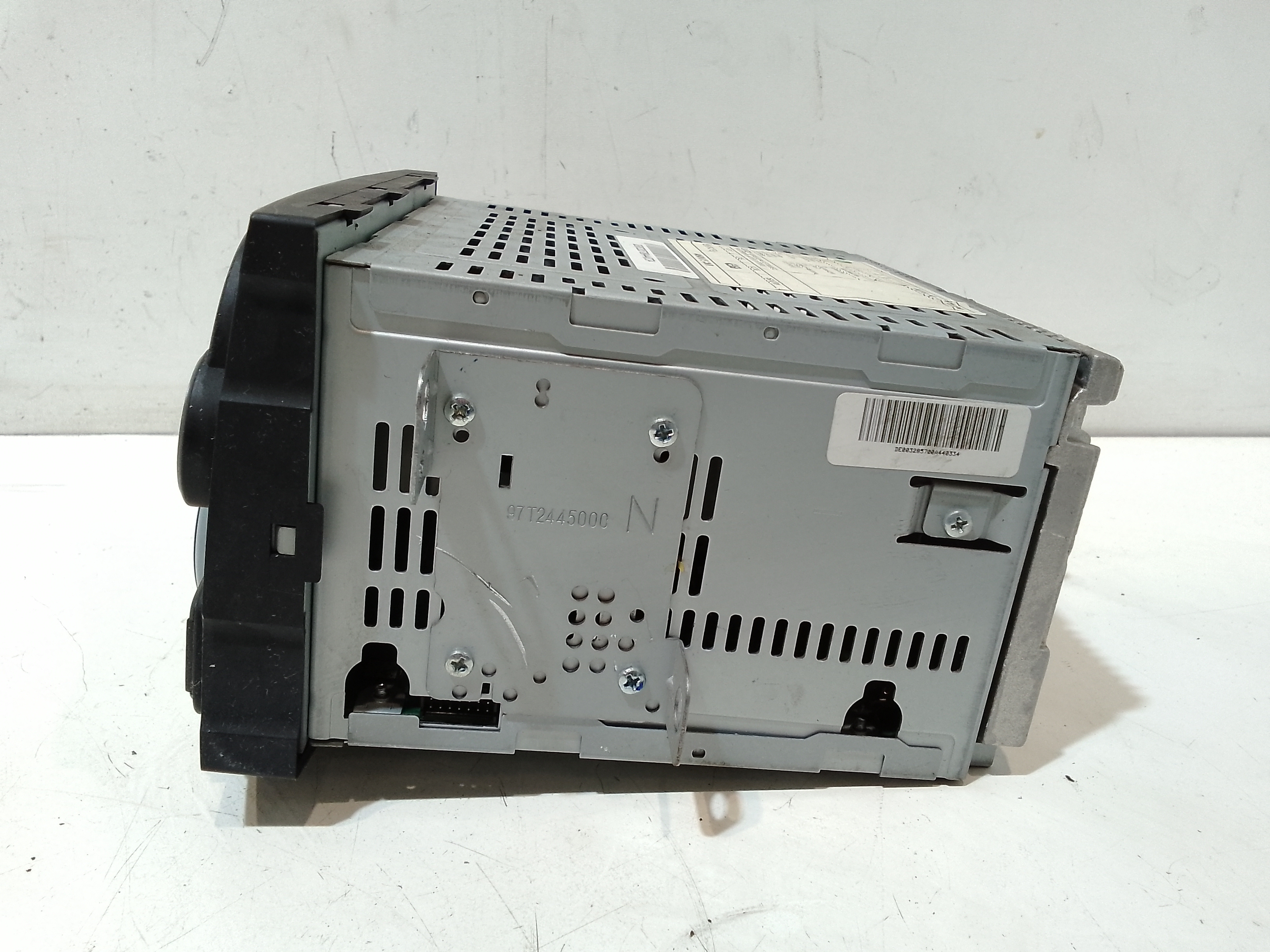 Autoradio per Chevrolet Spark 1 Serie (2009 - 2012)