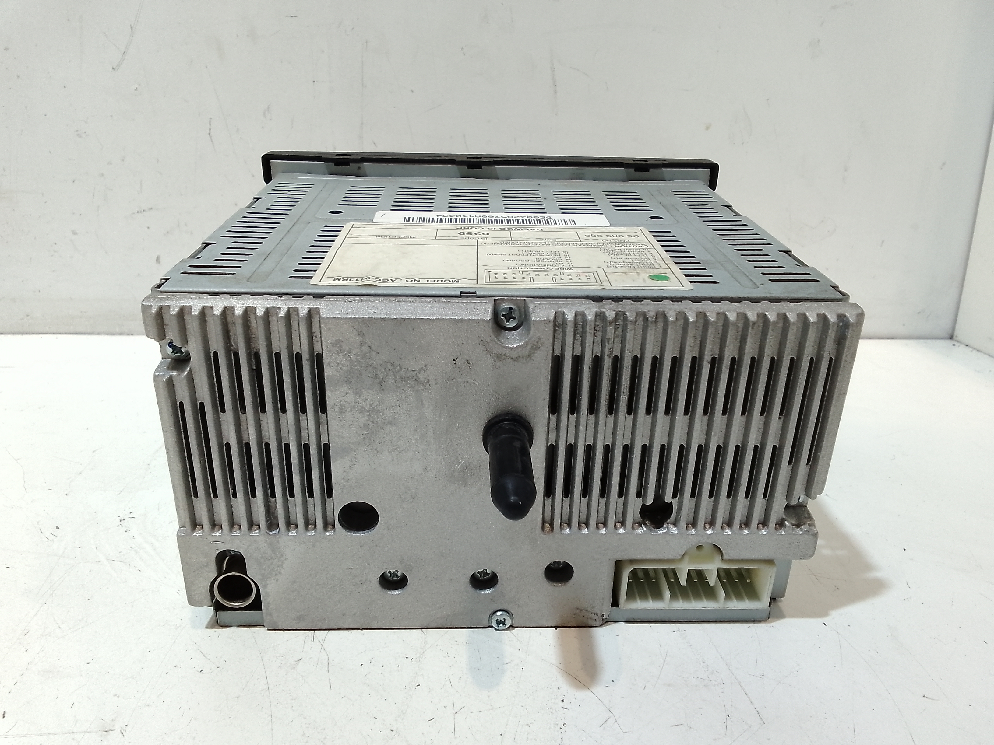 Autoradio per Chevrolet Spark 1 Serie (2009 - 2012)