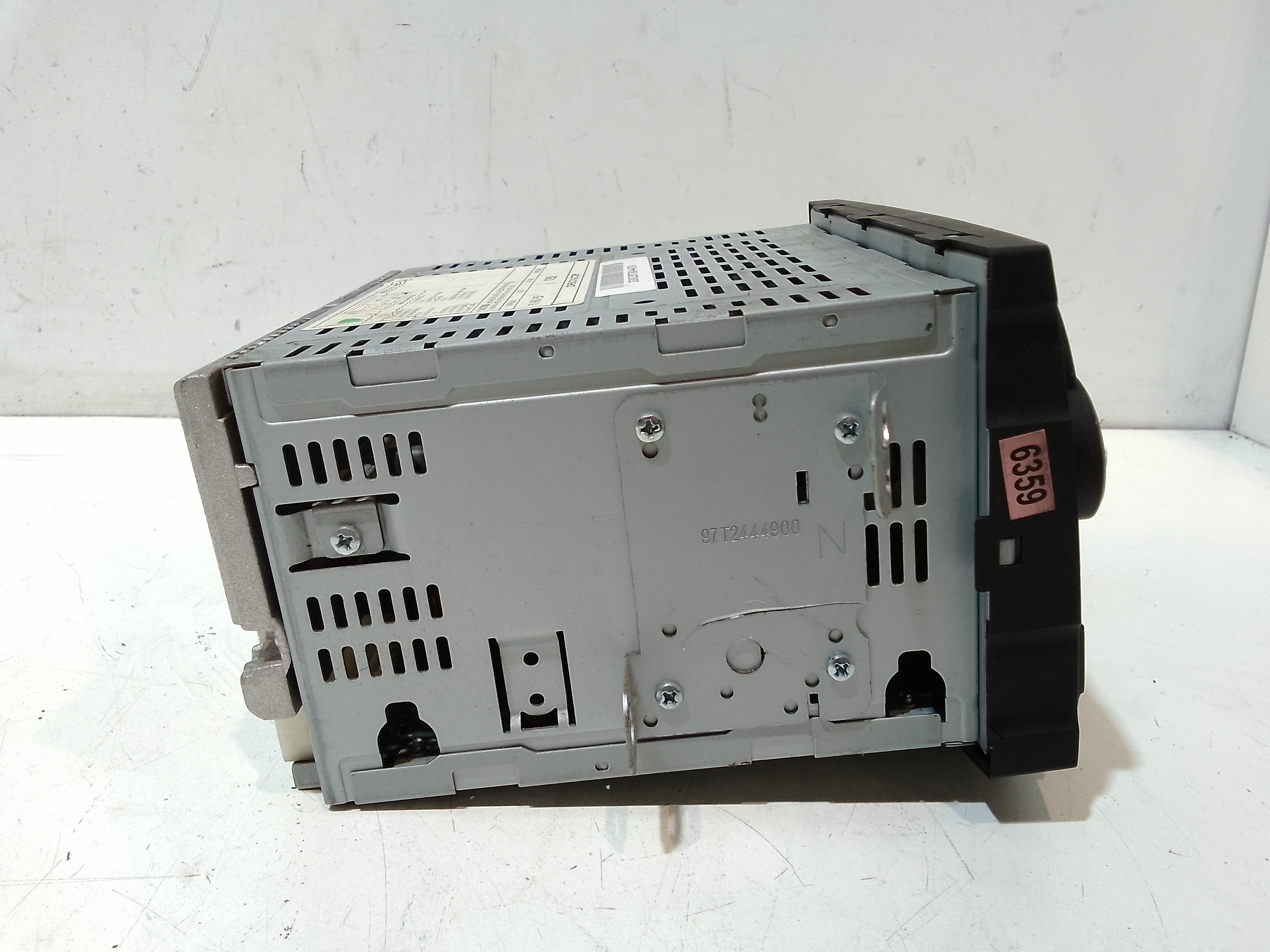 Autoradio per Chevrolet Spark 1 Serie (2009 - 2012)