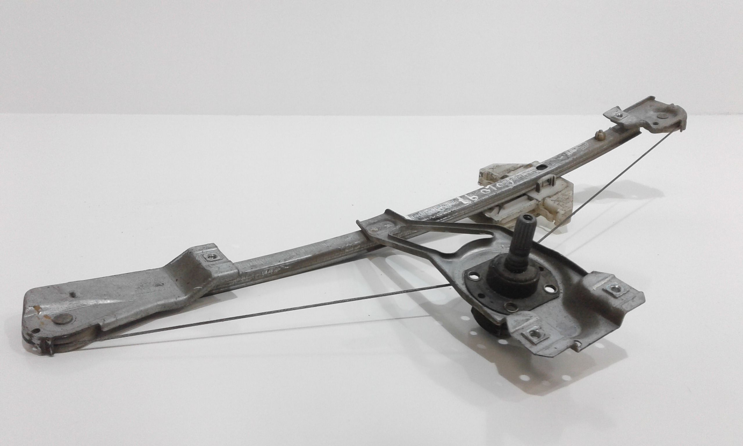 Cremagliera posteriore destra passeggero VOLKSWAGEN Polo 3 Serie