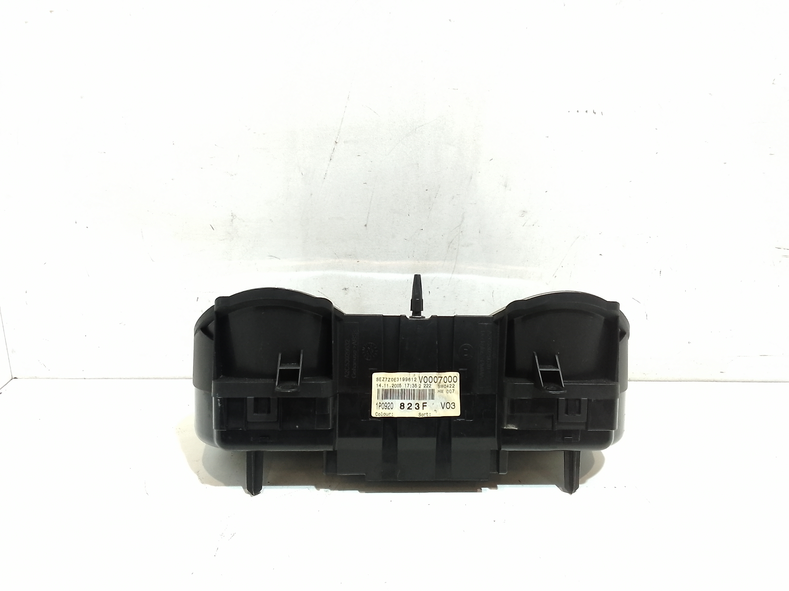 Quadro Strumenti per Seat Leon 2 Serie (2005 - 2009)
