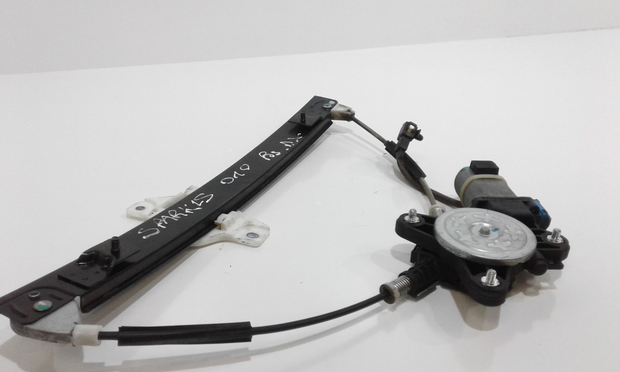 Cremagliera posteriore destra passeggero CHEVROLET Spark 1 Serie