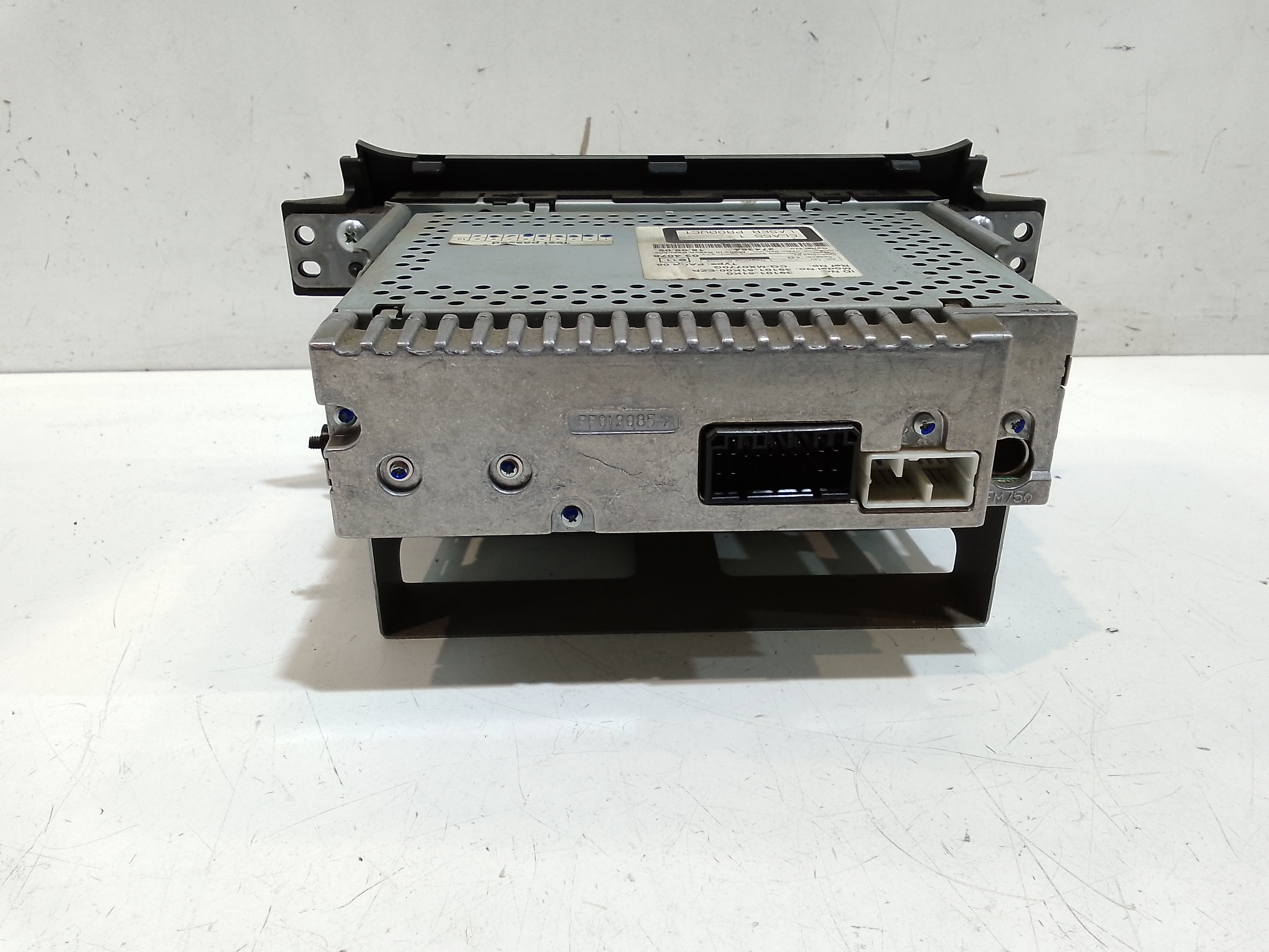 Autoradio per Opel Agila B (2008 - In produzione)