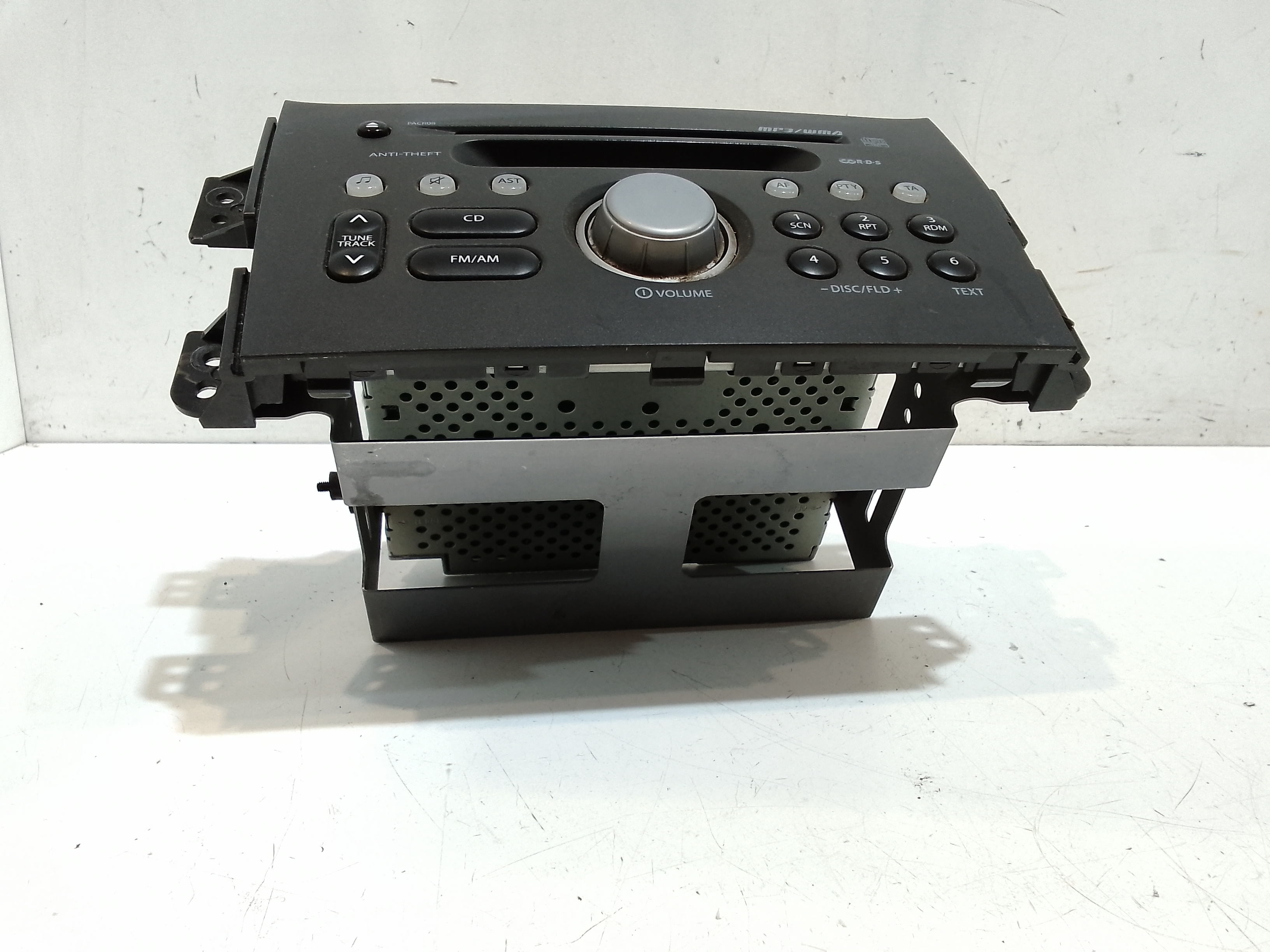 Autoradio per Opel Agila B (2008 - In produzione)