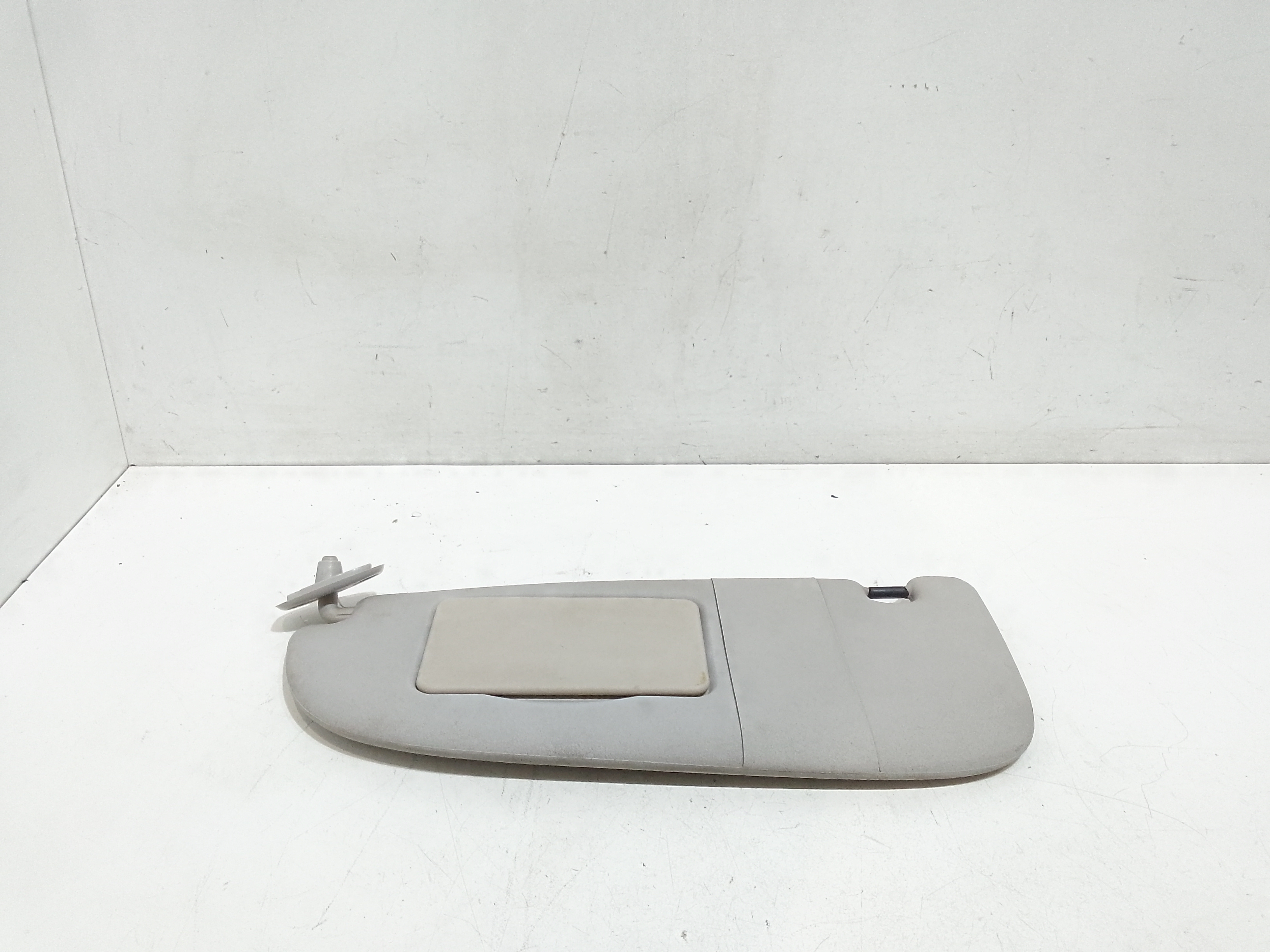 Parasole aletta anteriore Lato Guida per Peugeot 206 1 Serie (1998 - 2003)